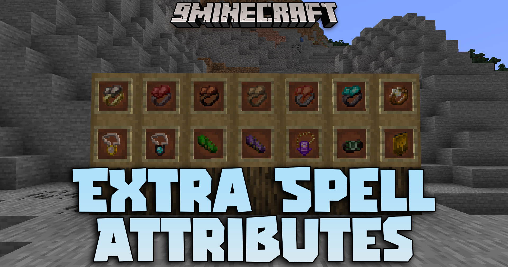 Extra Spell Attributes Mod