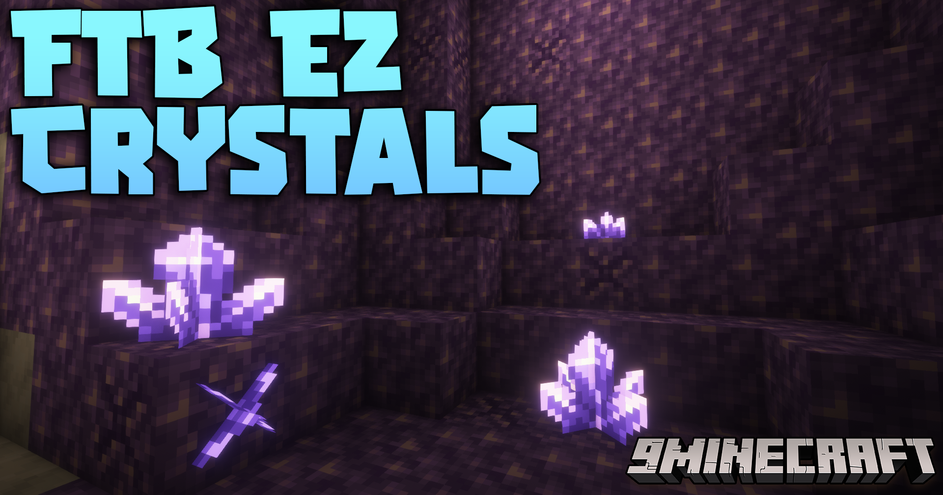 FTB Ez Crystals Mod