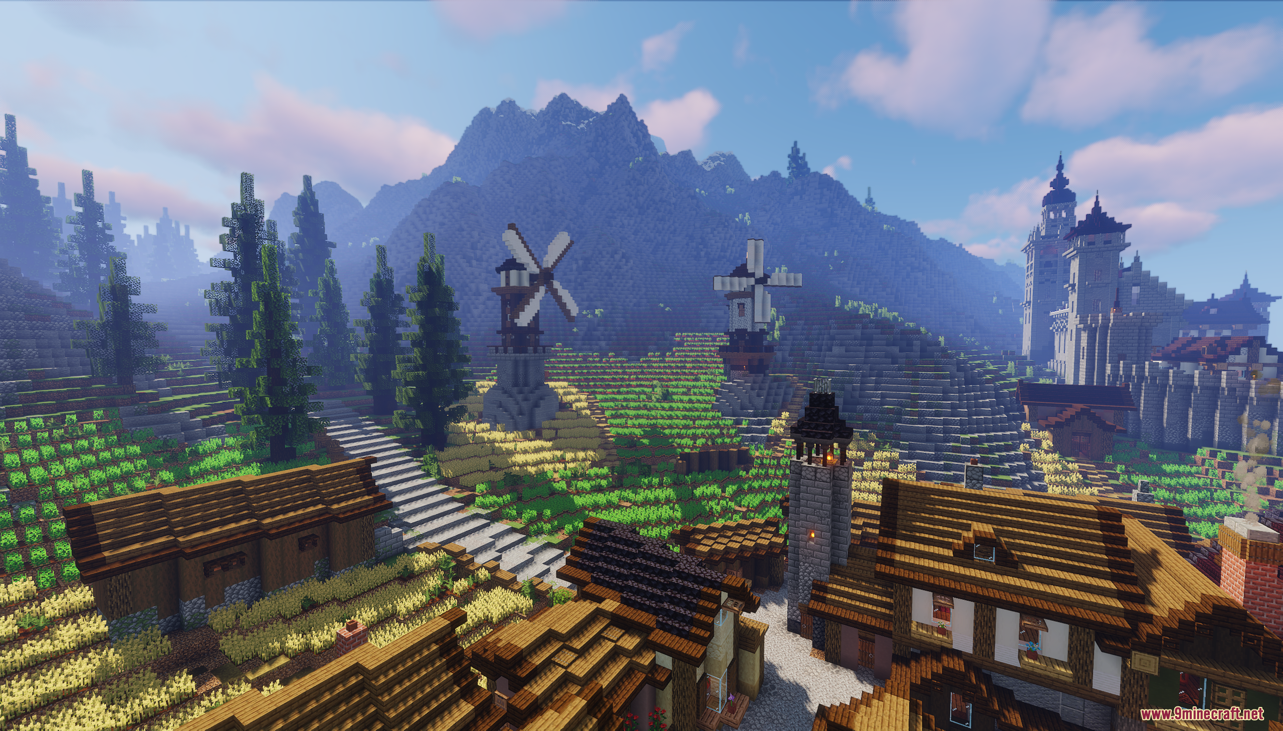 Fantasy World Map Screenshot 5