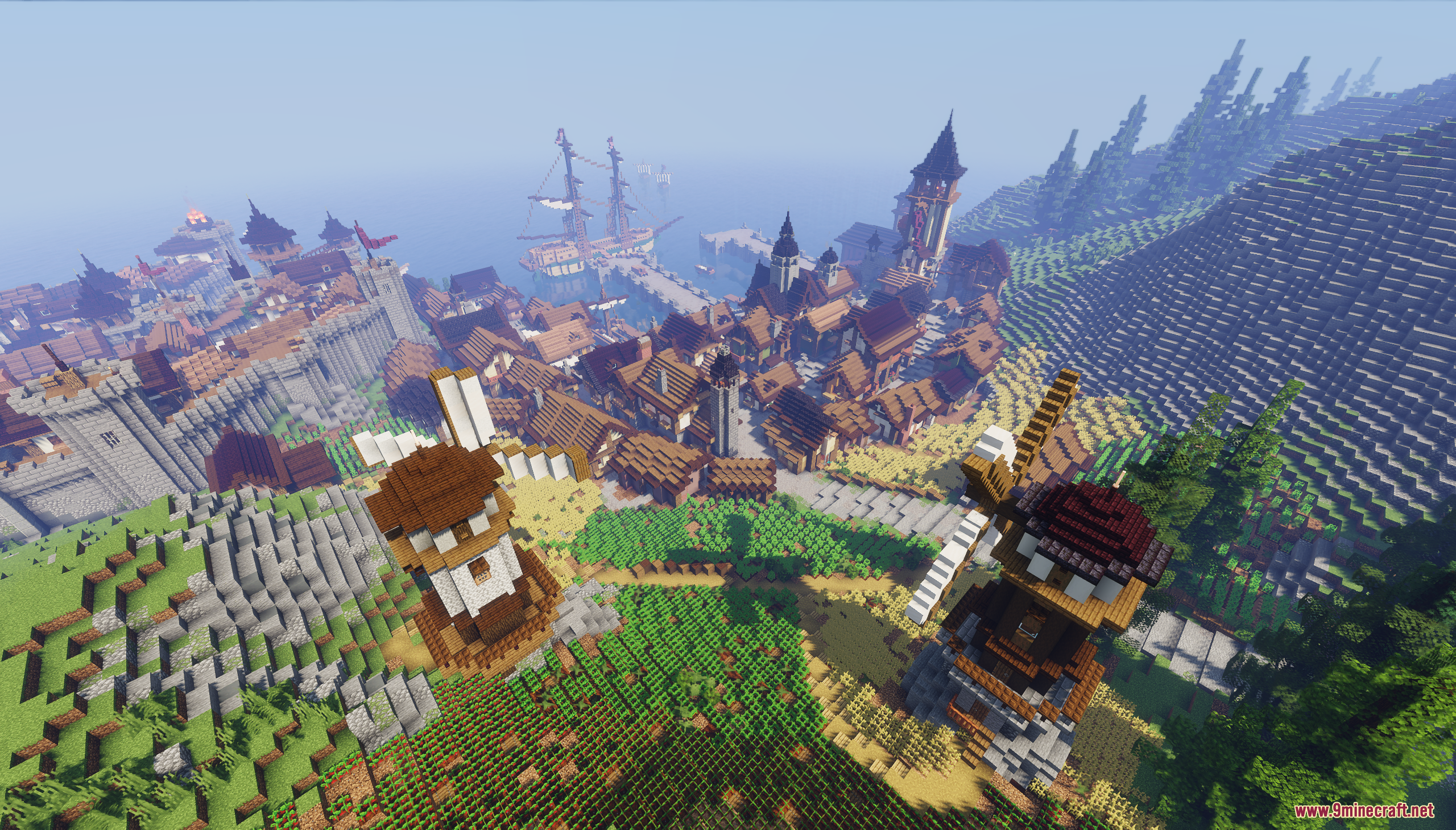 Fantasy World Map Screenshot 6