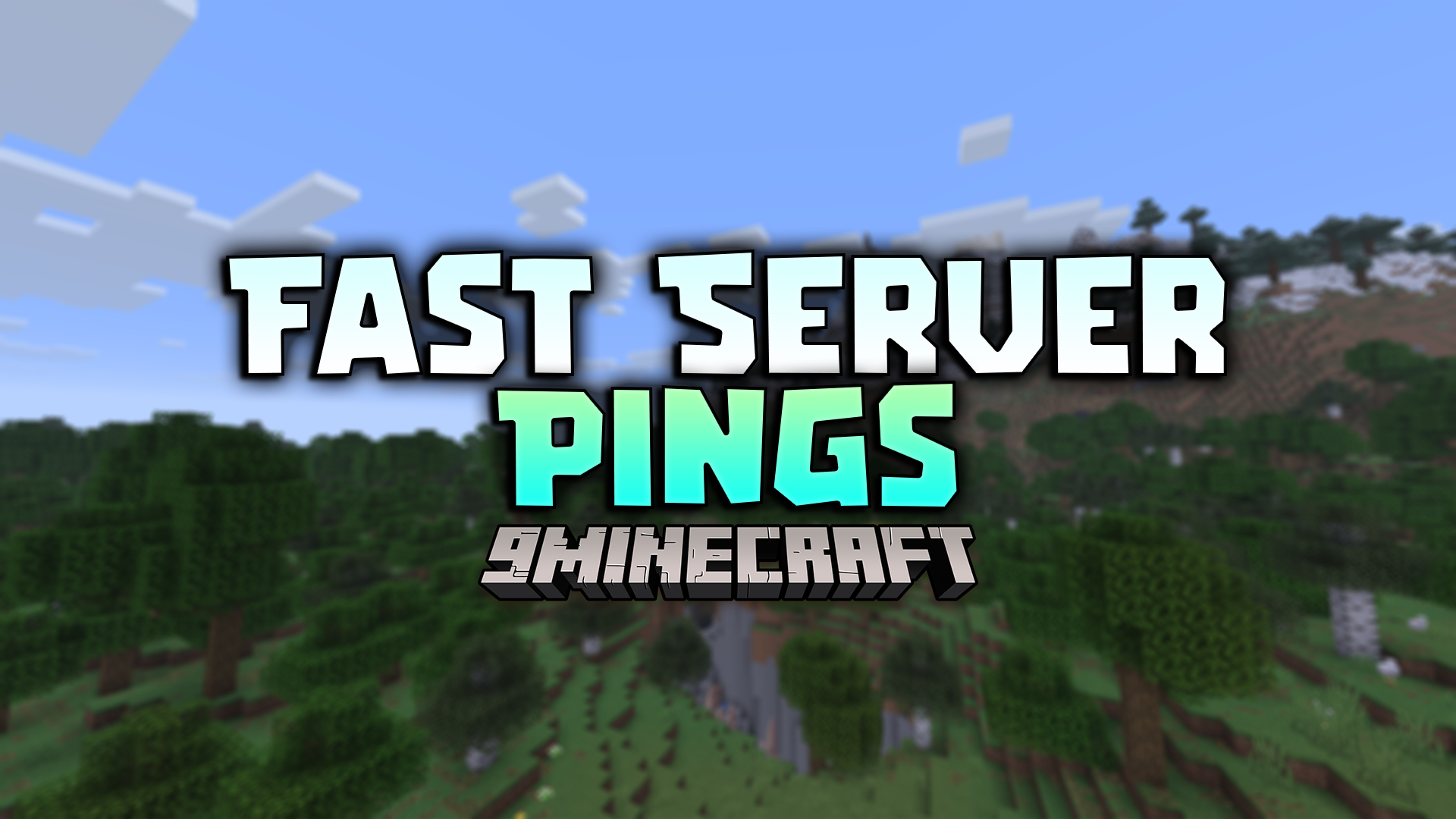 Fast Server Pings Mod