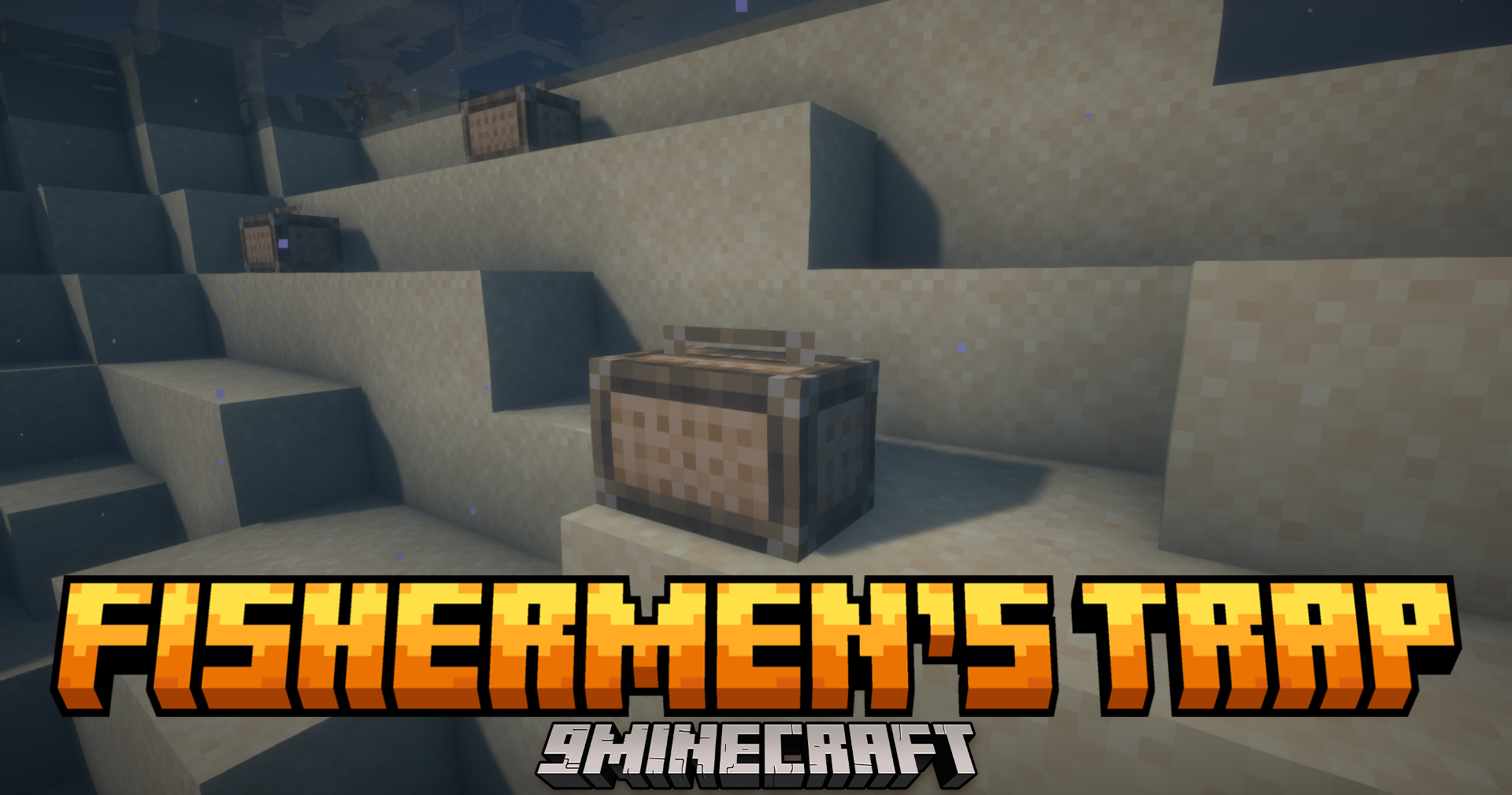 Fishermen's Trap Mod