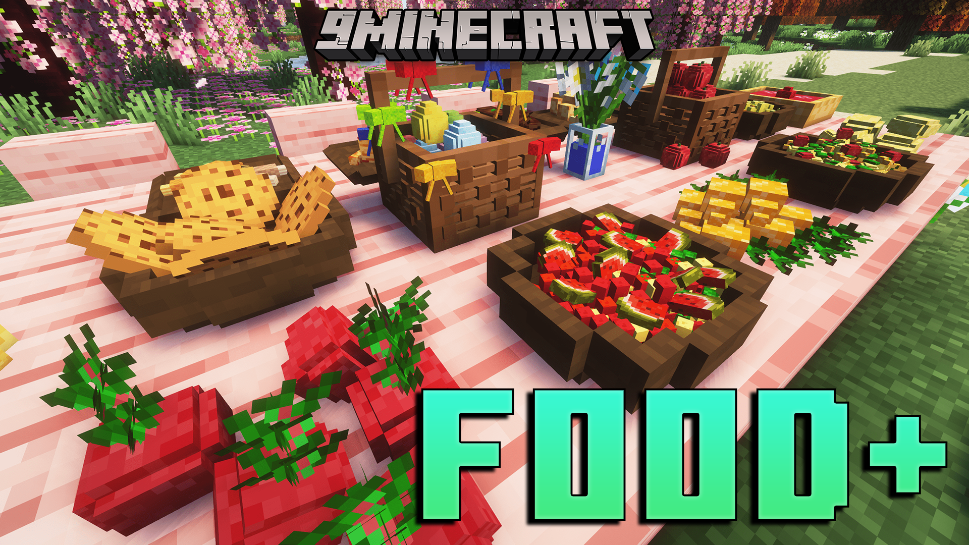 Food Plus Addon