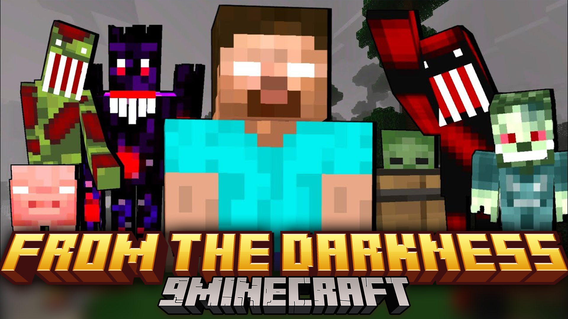 From the Darkness Modpack Addon