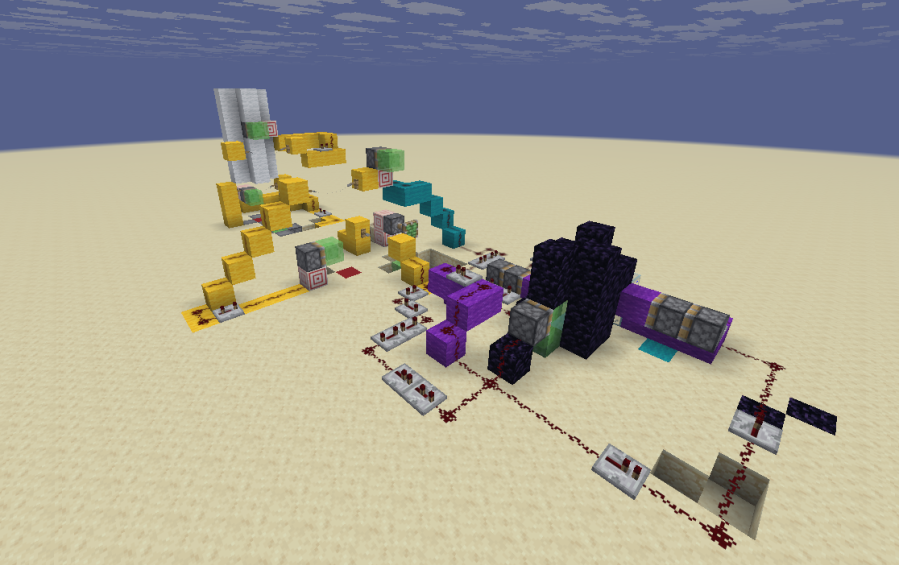 Fun Penentrator Trap Schematic Thumbnail