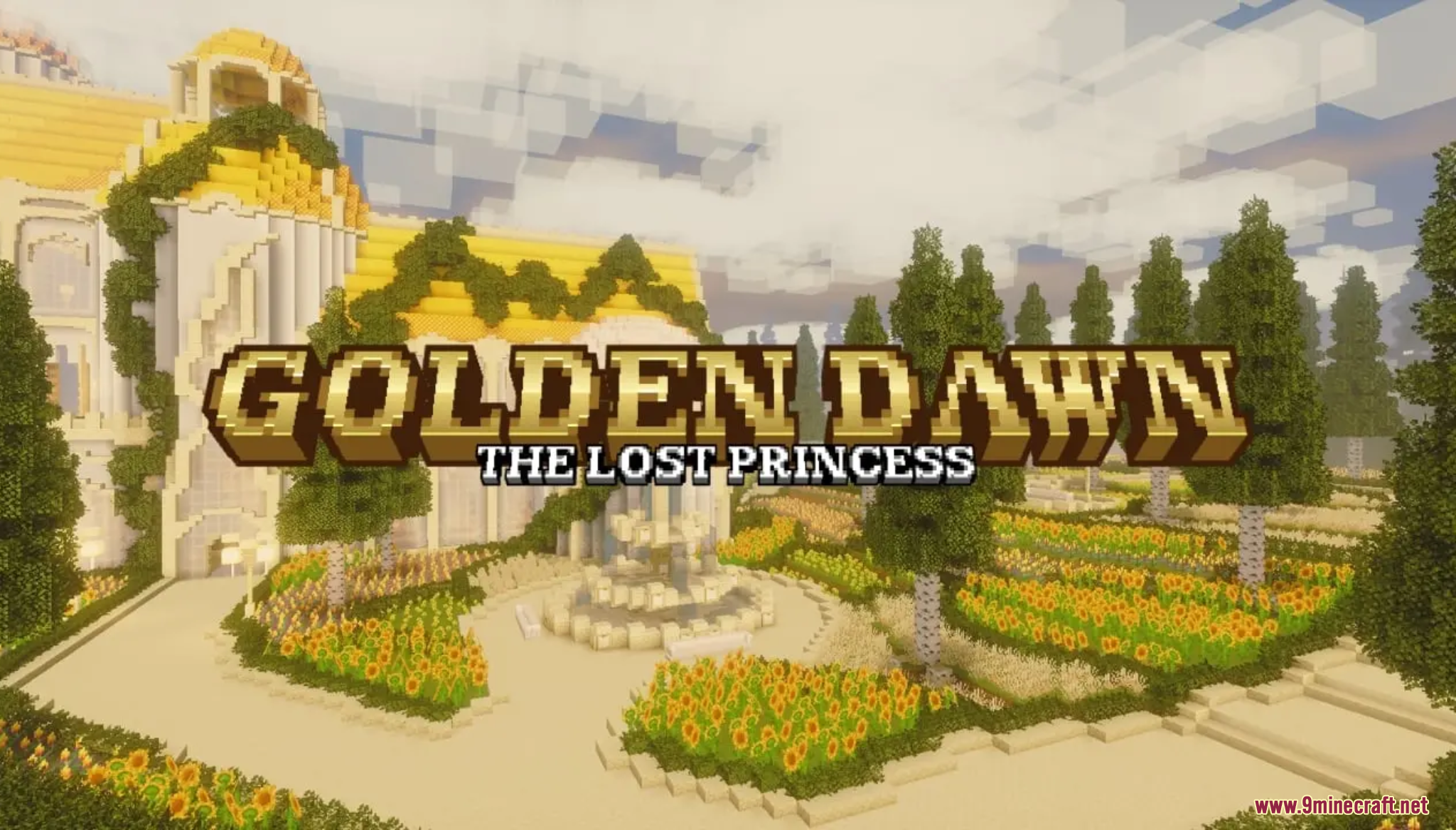 Golden Dawn Map