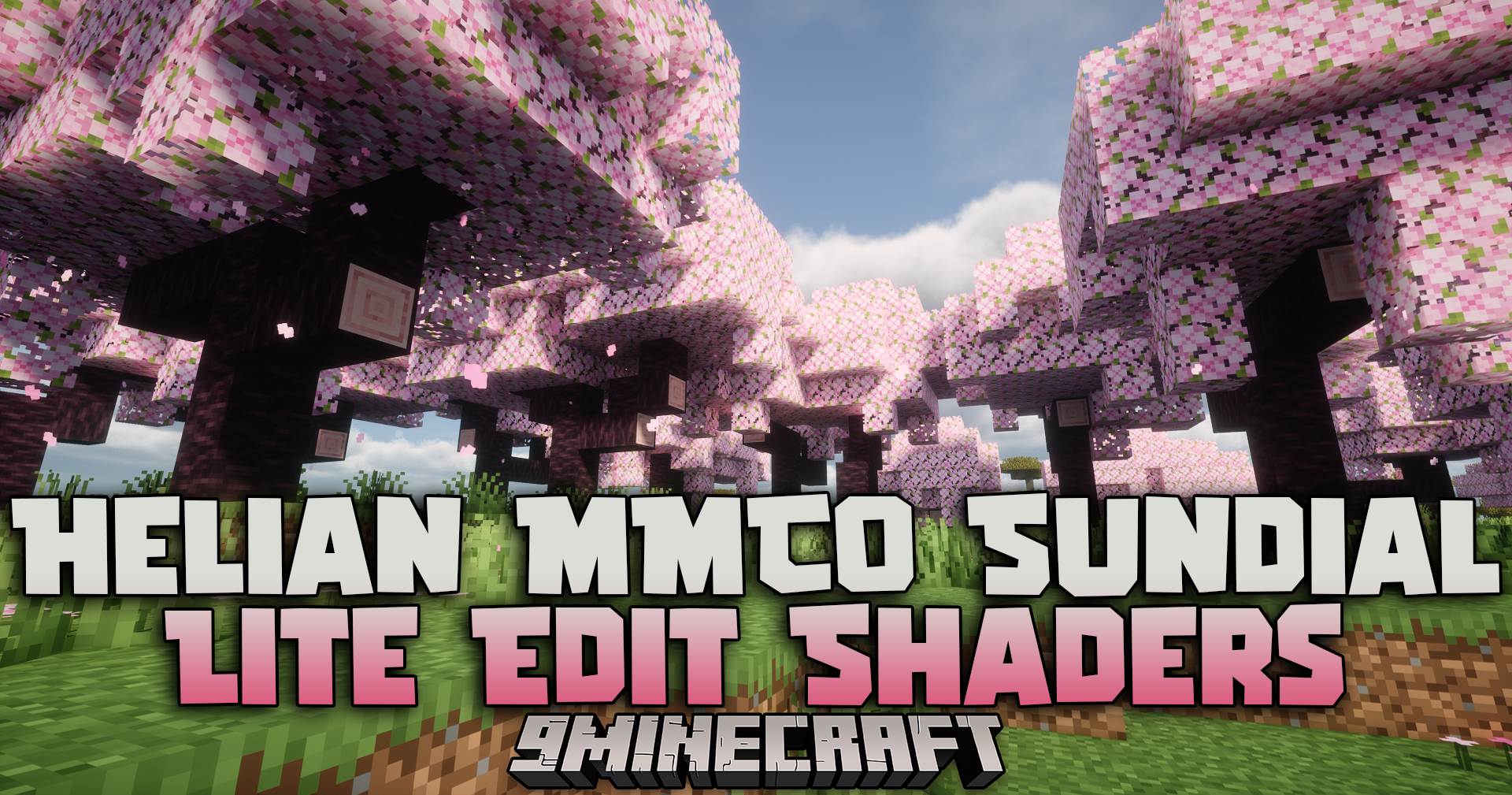Helian MMCO Sundial Lite Edit Shaders