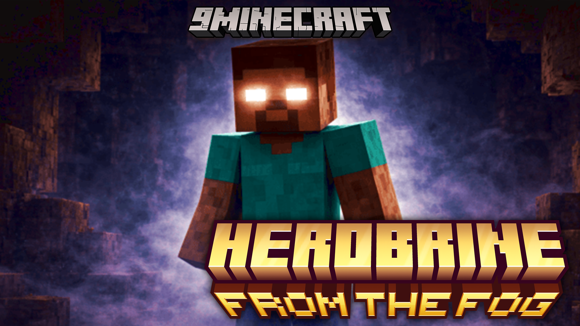 Herobrine from the Fog Addon
