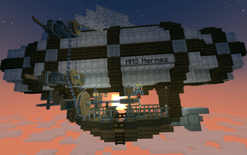 Hms Hermes Schematic Thumbnail