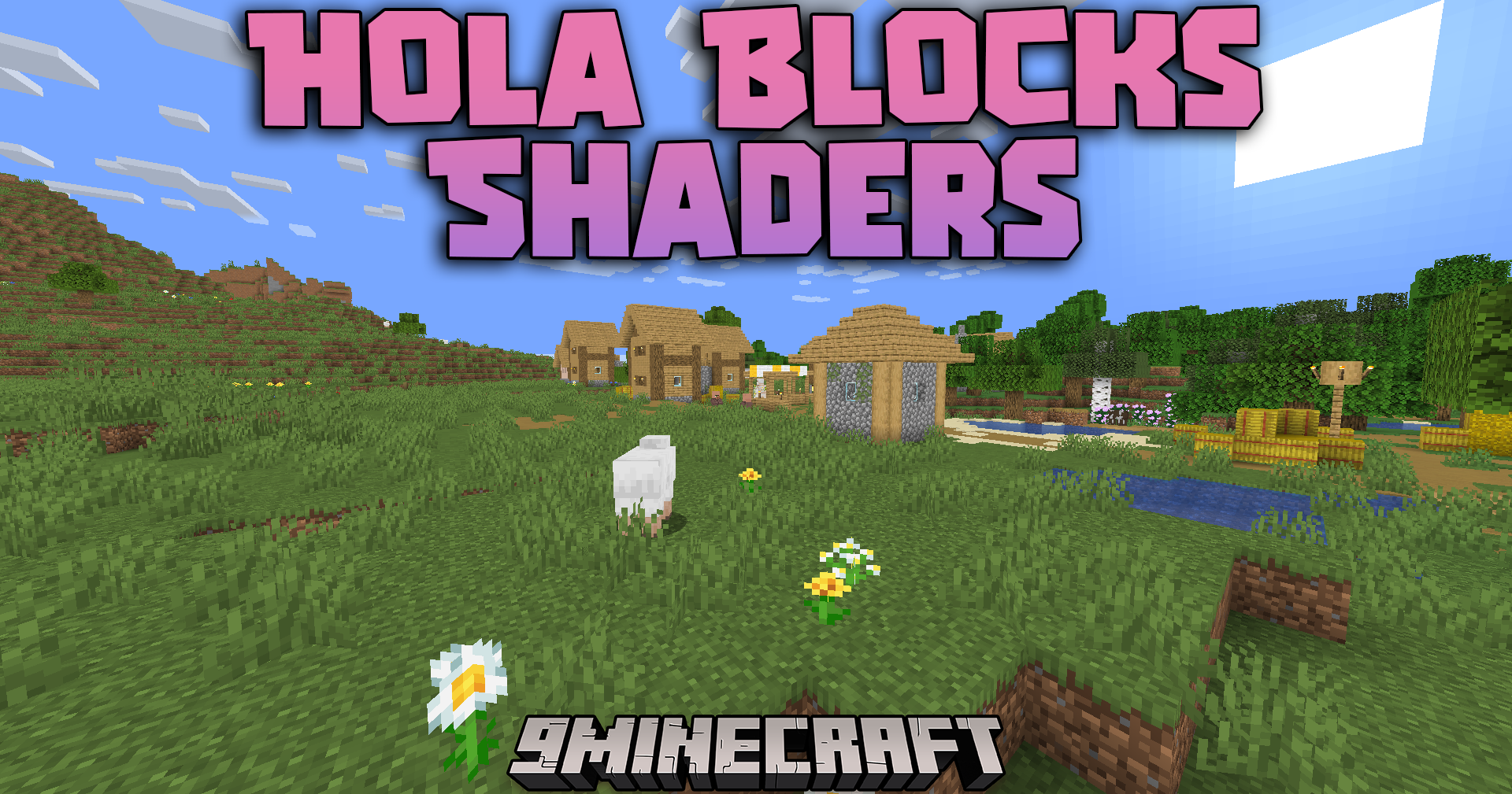 Hola Blocks Shaders