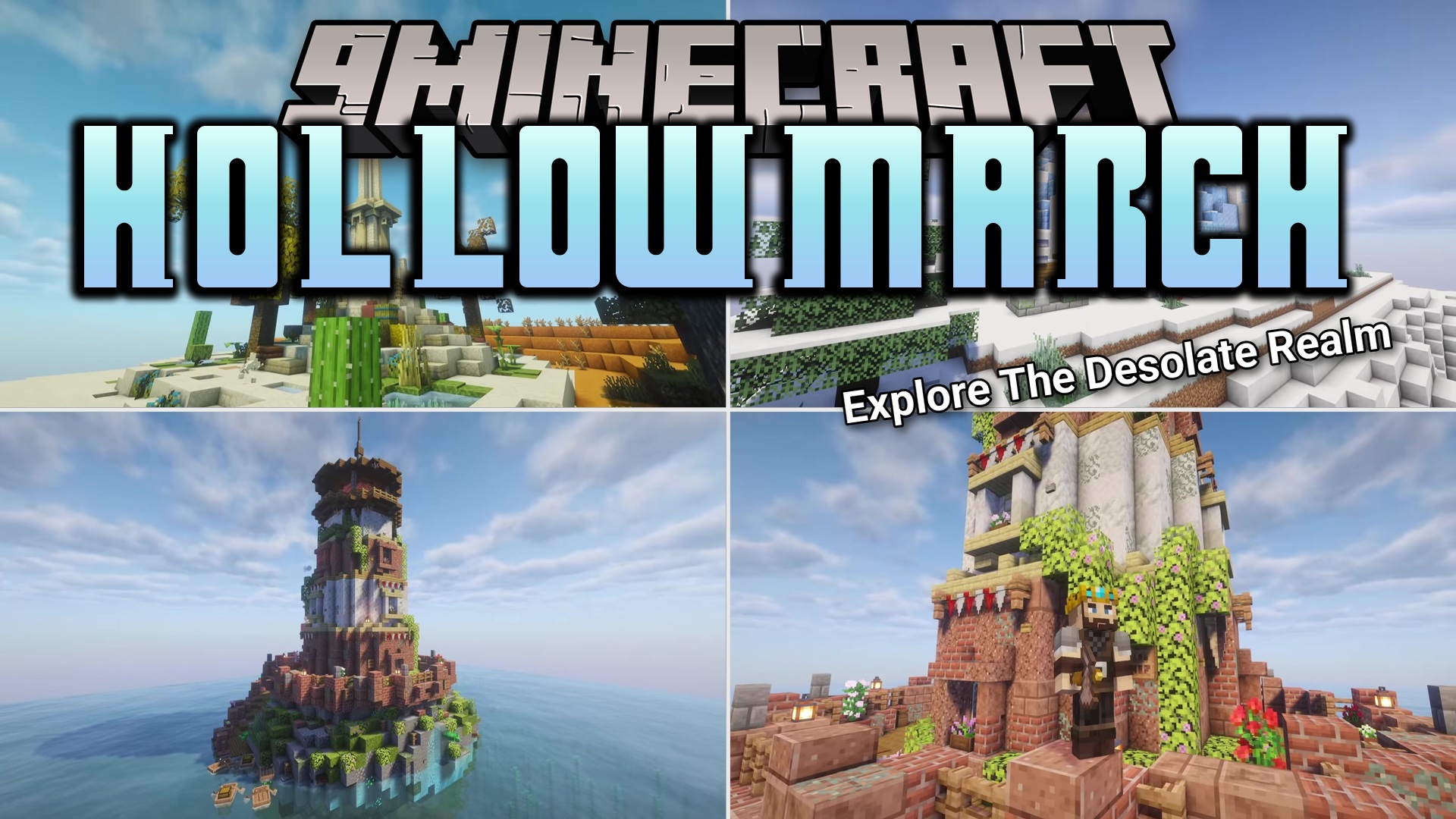 Hollowmarch Mod