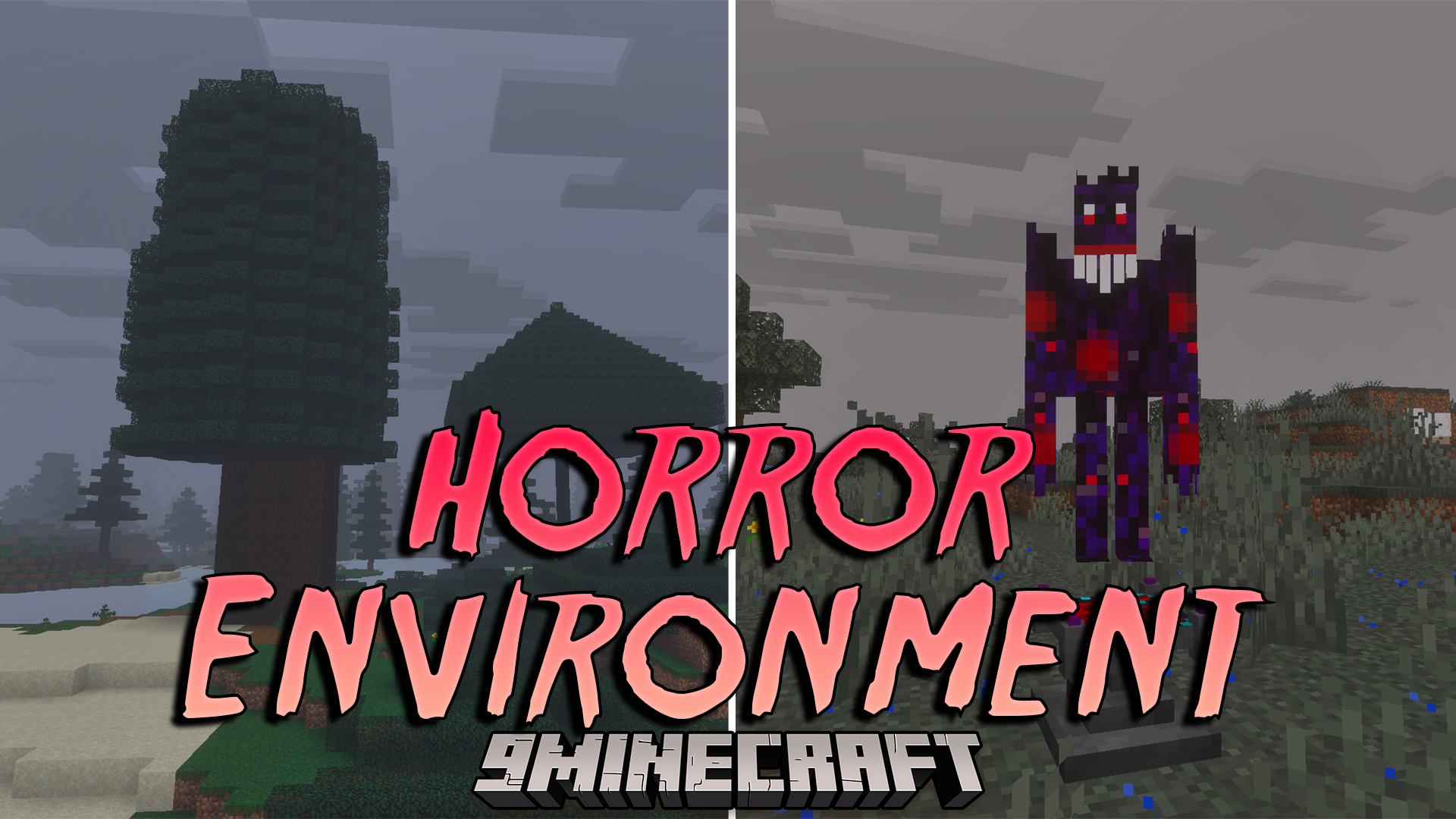 Horror Environment Addon