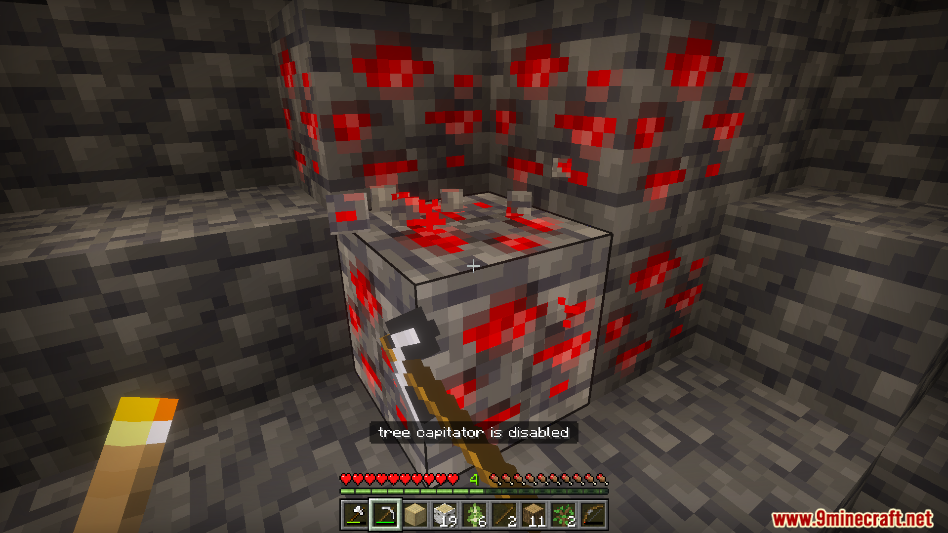 Howard Survival Addon Screenshot 7 Howard Survival Addon Screenshot 7