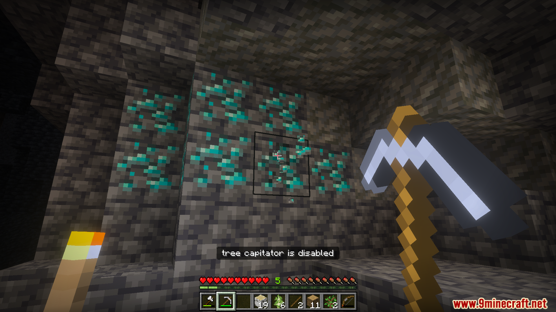 Howard Survival Addon Screenshot 8 Howard Survival Addon Screenshot 8