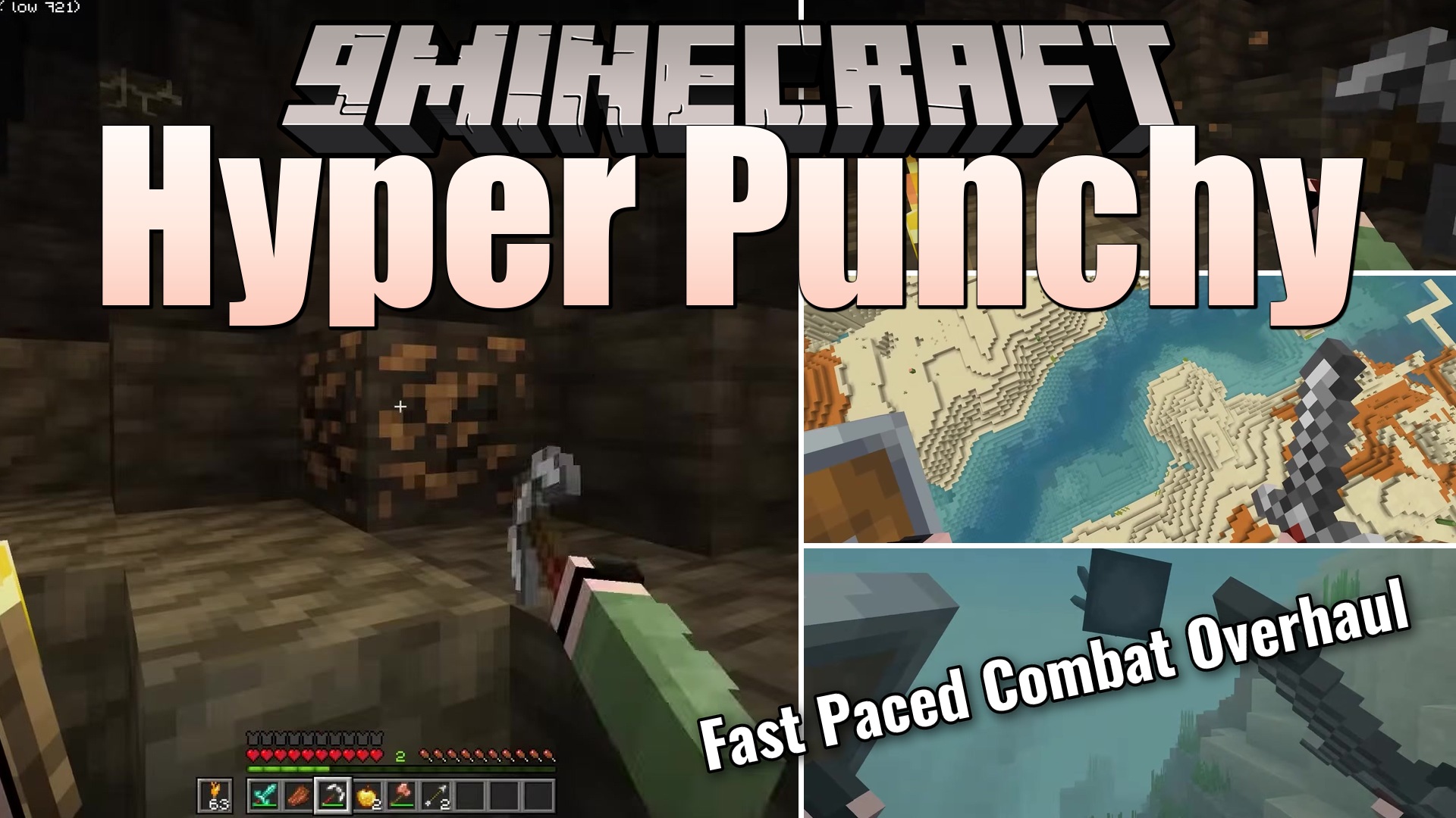 Hyper Punchy Resource Pack