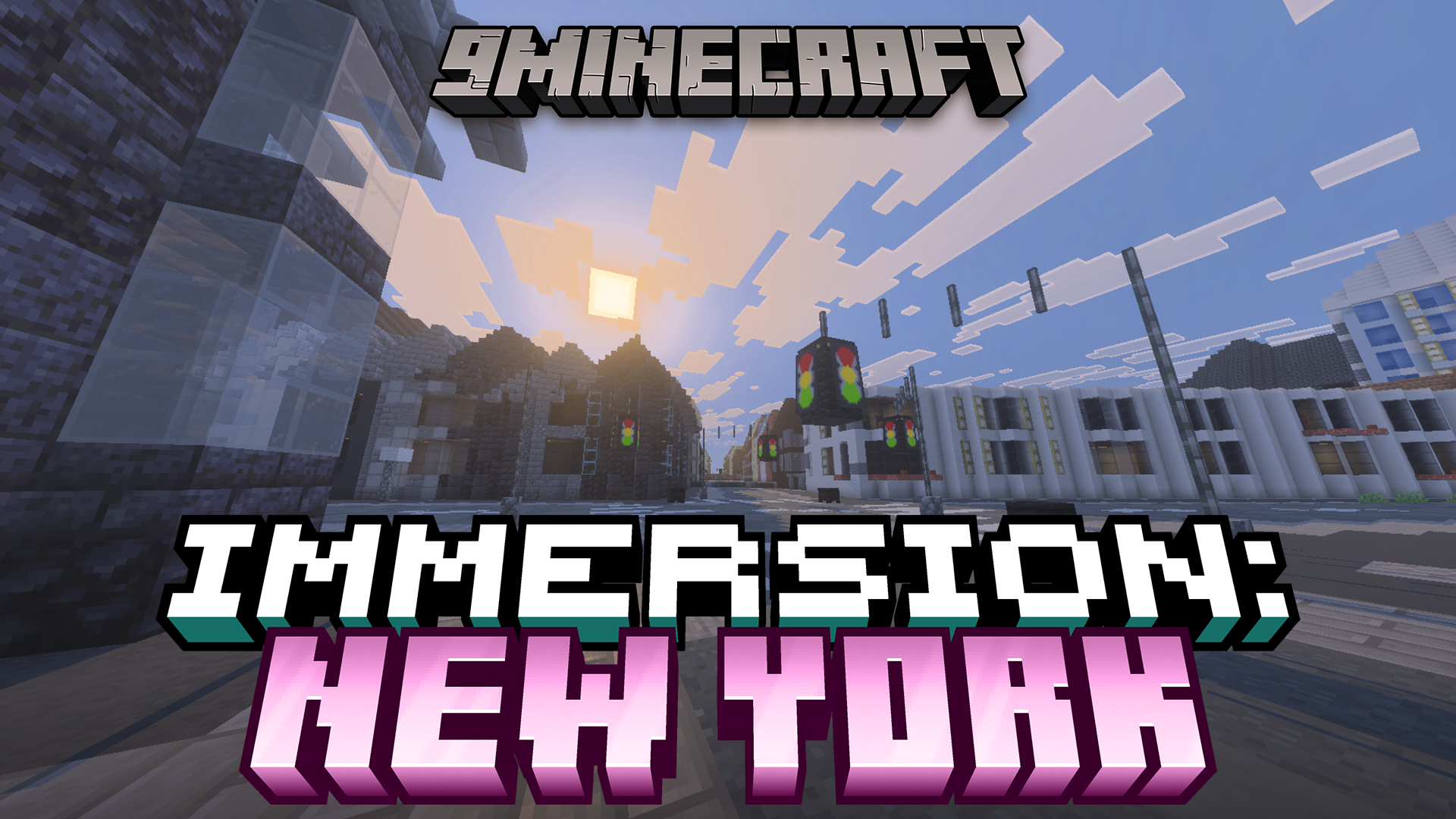 Immersion New York Map
