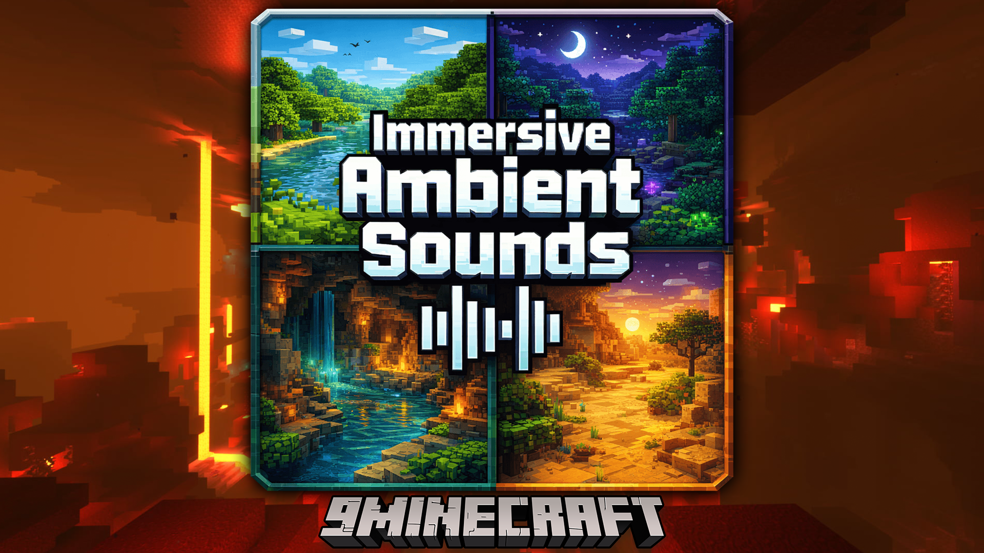 Immersive Ambient Sounds Addon