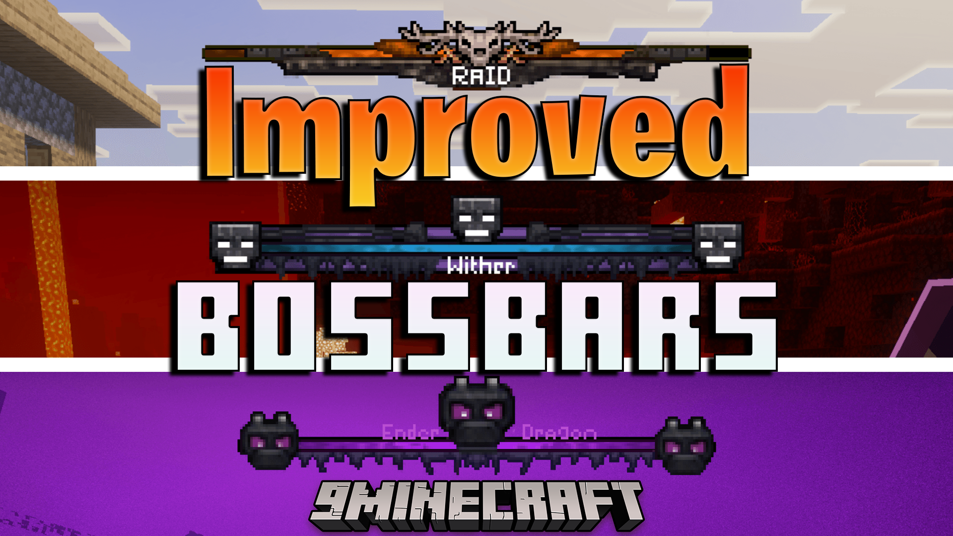 Improved Bossbars Texture Pack