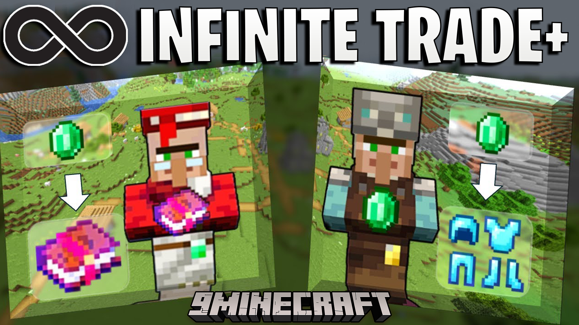 Infinite Trade Plus Addon