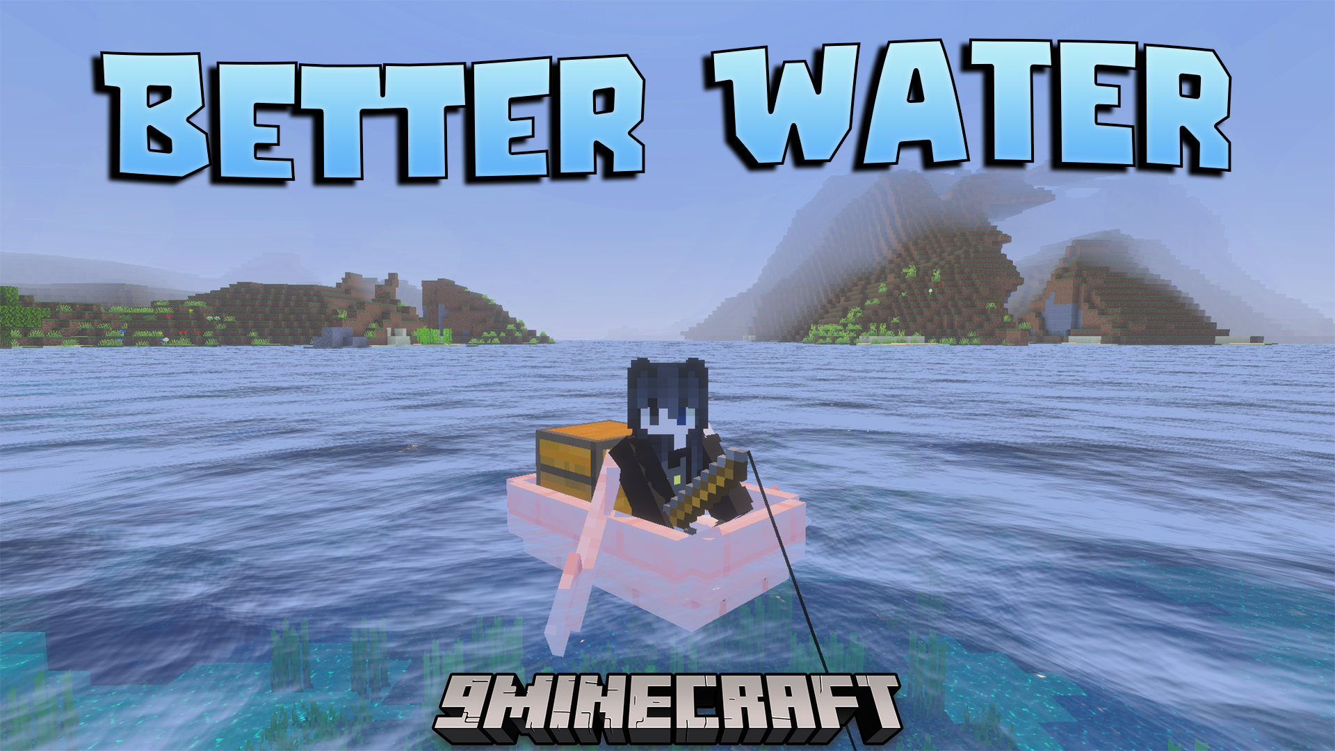 Jeanmajids Better Water Texture Pack