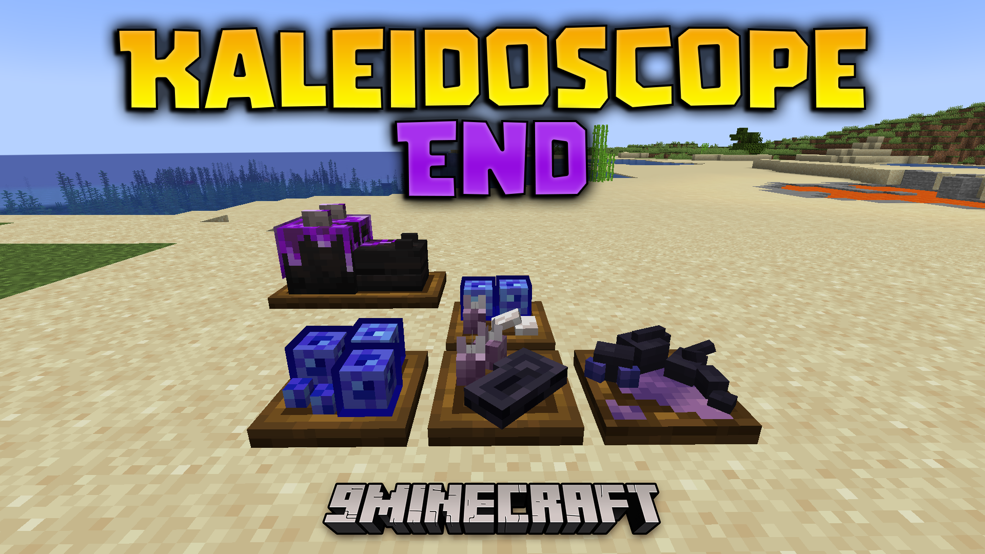 Kaleidoscope End Mod