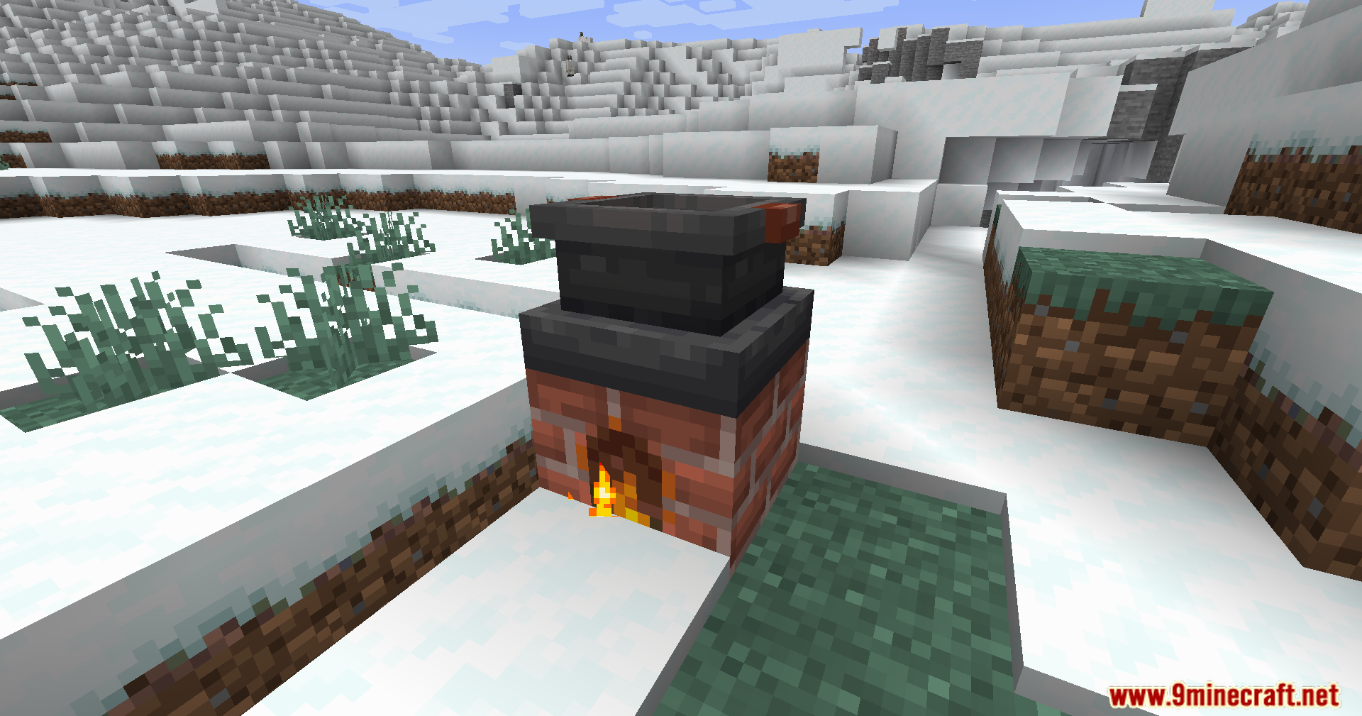 Kaleidoscope Texture Expansion Mod Screenshot 2 Kaleidoscope Texture Expansion Mod Screenshot 2