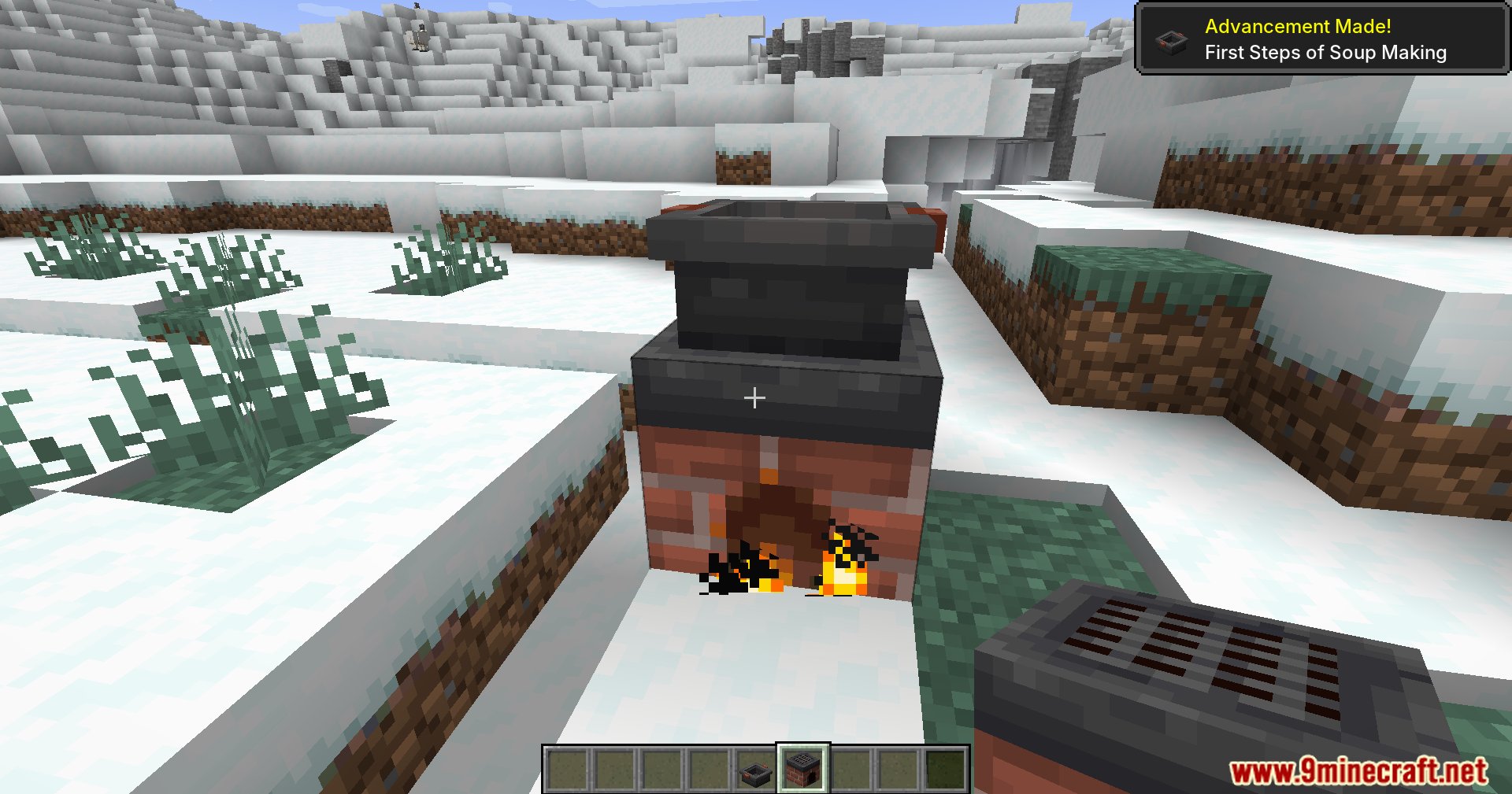 Kaleidoscope Texture Expansion Mod Screenshot 3 Kaleidoscope Texture Expansion Mod Screenshot 3