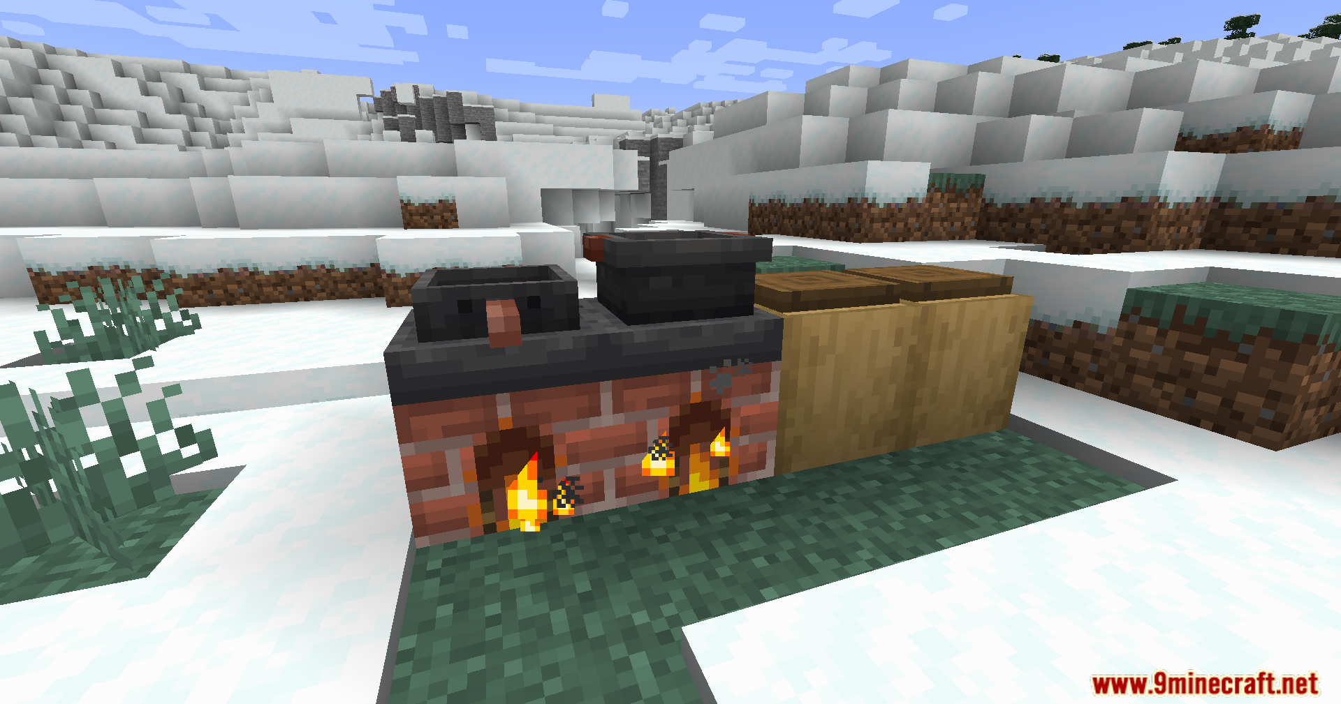 Kaleidoscope Texture Expansion Mod Screenshot 5 Kaleidoscope Texture Expansion Mod Screenshot 5