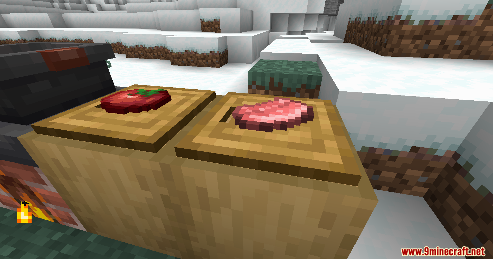 Kaleidoscope Texture Expansion Mod Screenshot 6 Kaleidoscope Texture Expansion Mod Screenshot 6