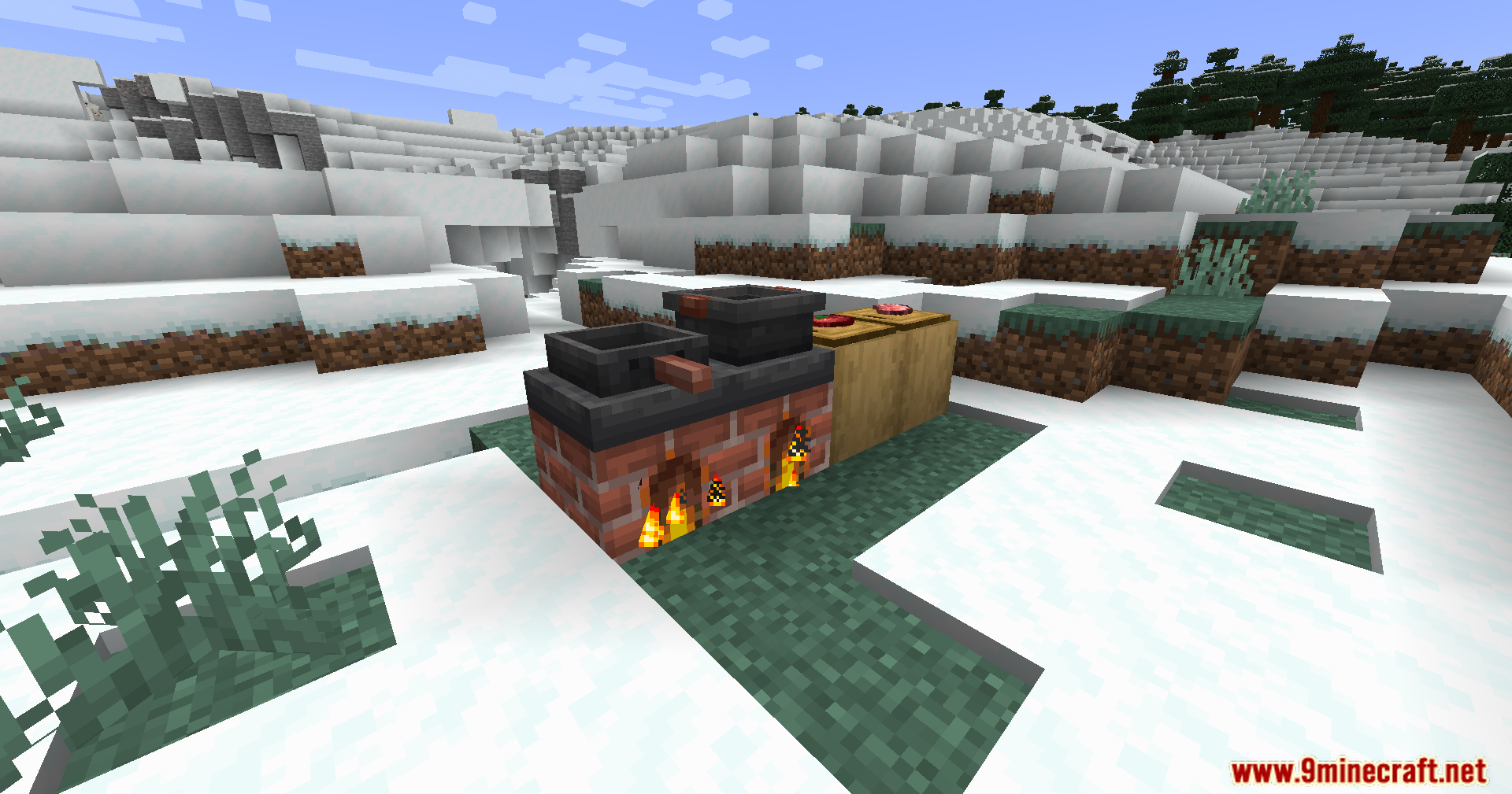 Kaleidoscope Texture Expansion Mod Screenshot 7 Kaleidoscope Texture Expansion Mod Screenshot 7