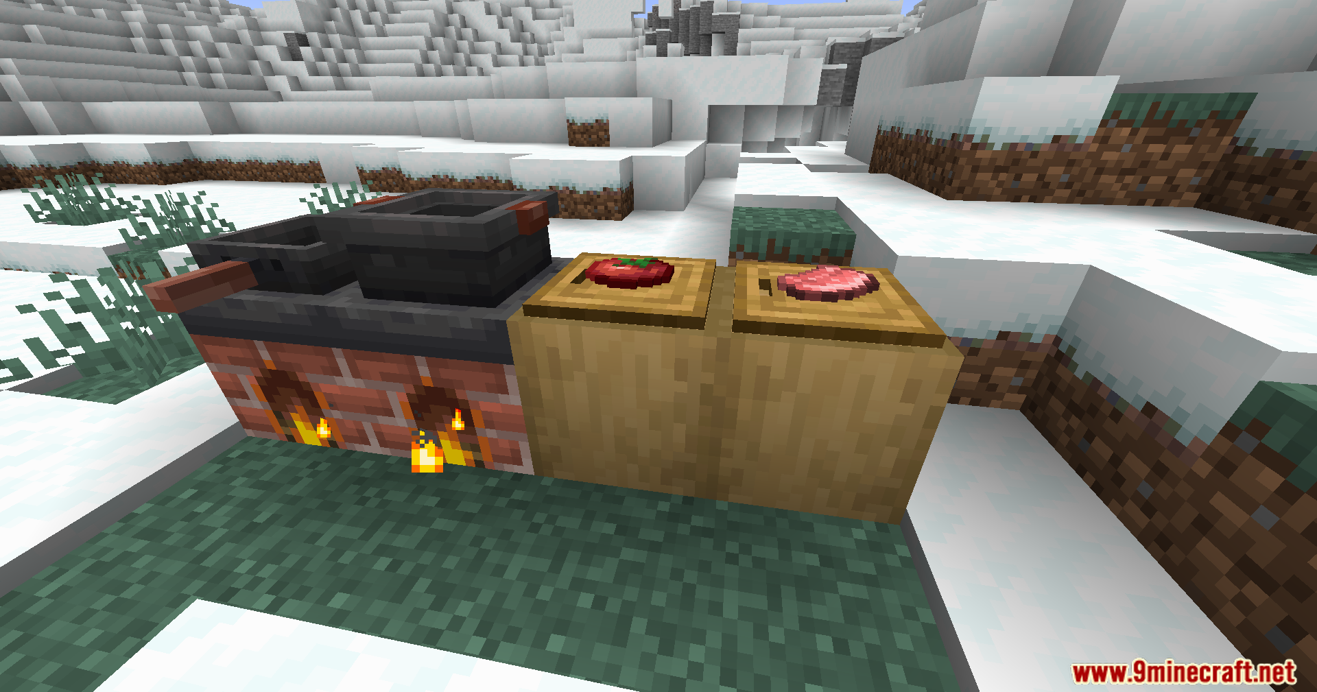Kaleidoscope Texture Expansion Mod Screenshot 8 Kaleidoscope Texture Expansion Mod Screenshot 8
