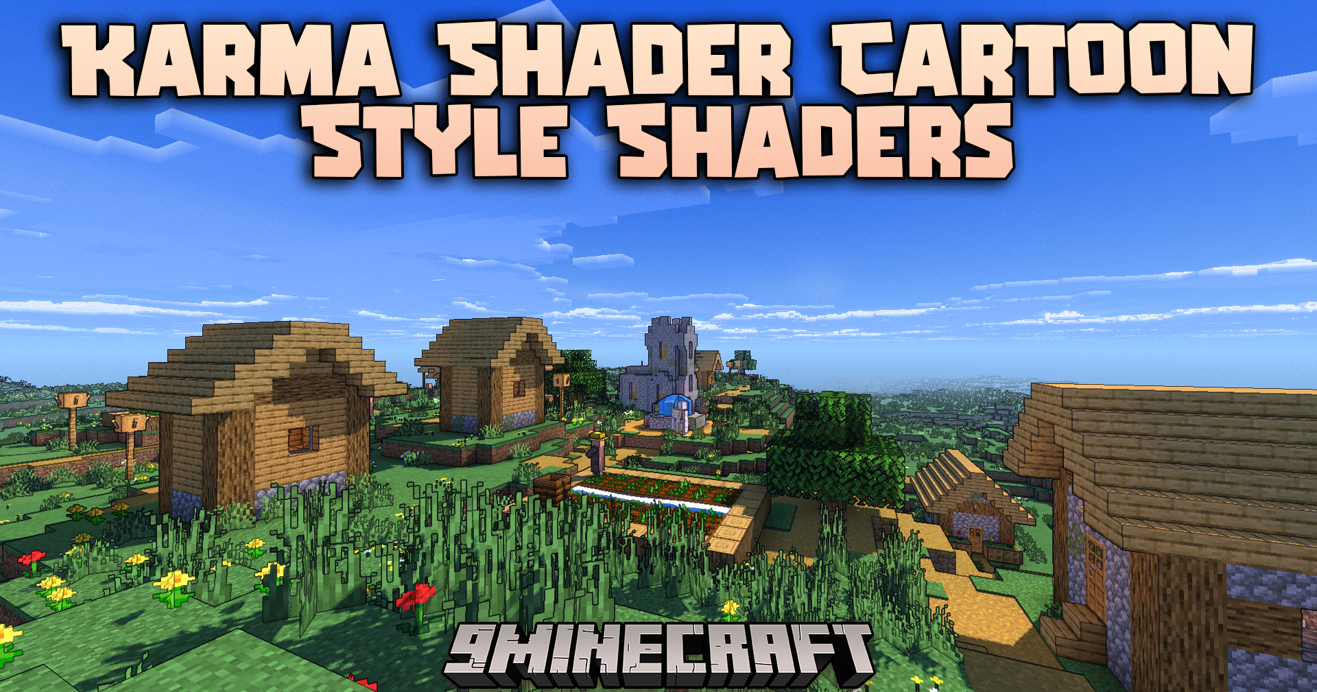 Karma Shader Cartoon Style Shaders