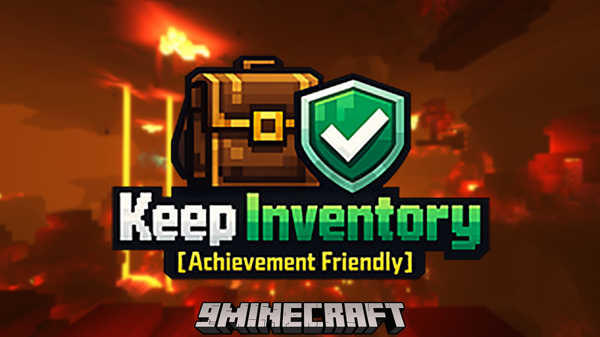 Keep Inventory Addon