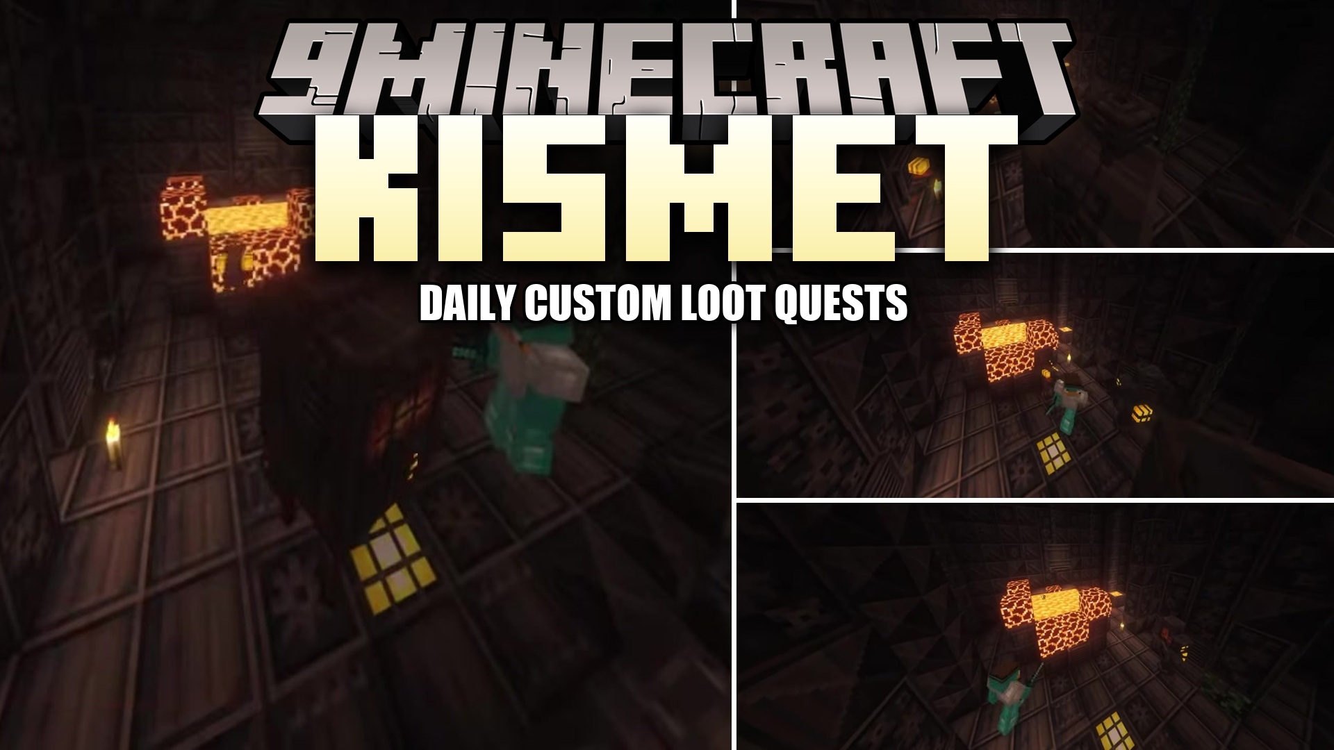 Kismet Mod