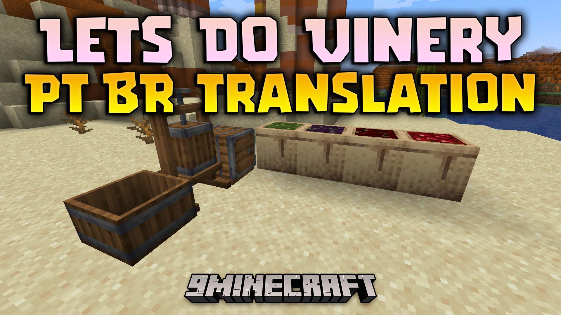 Lets Do Vinery PT BR Translation Resource Pack