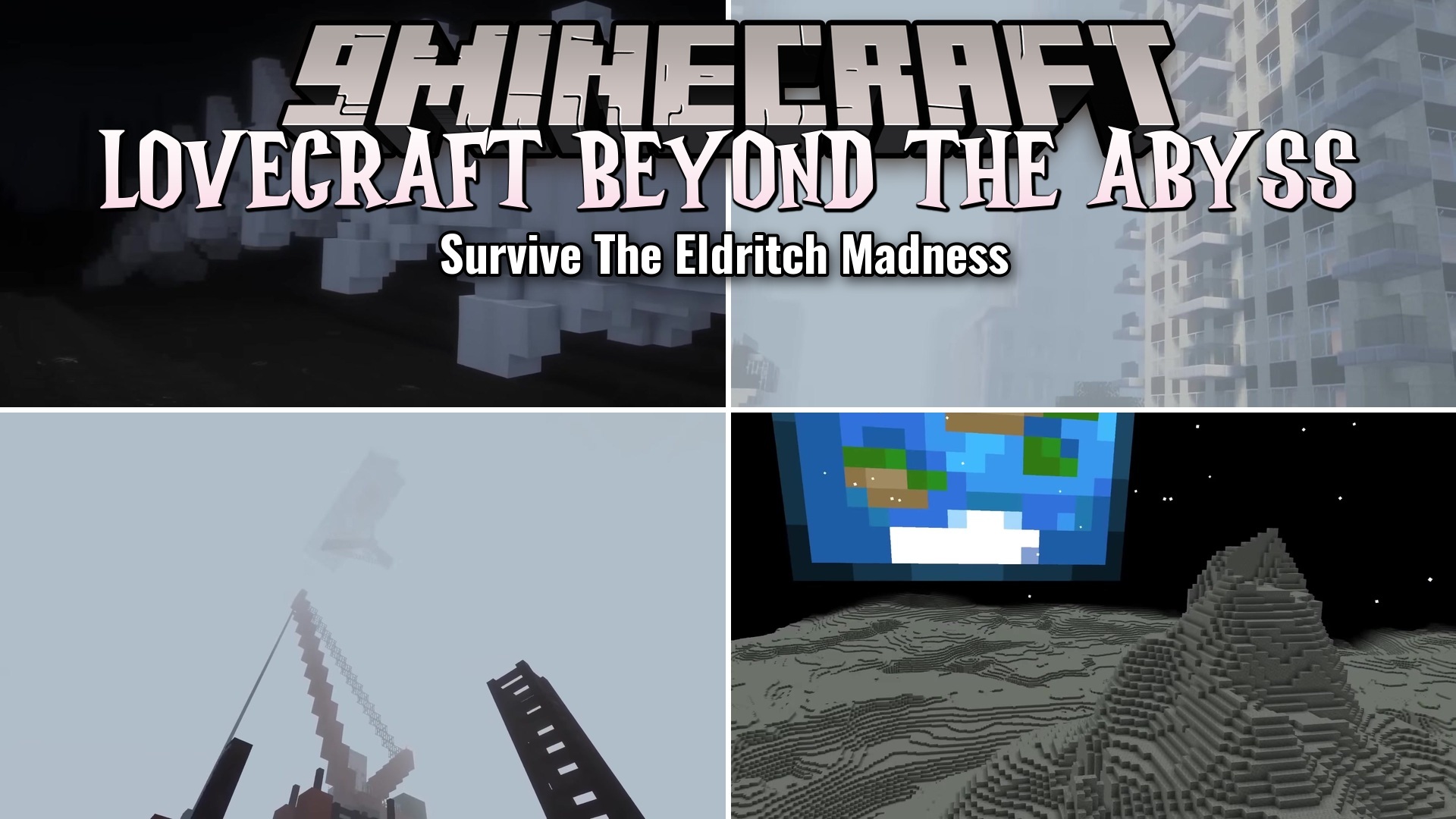 Lovecraft Beyond the Abyss Mod