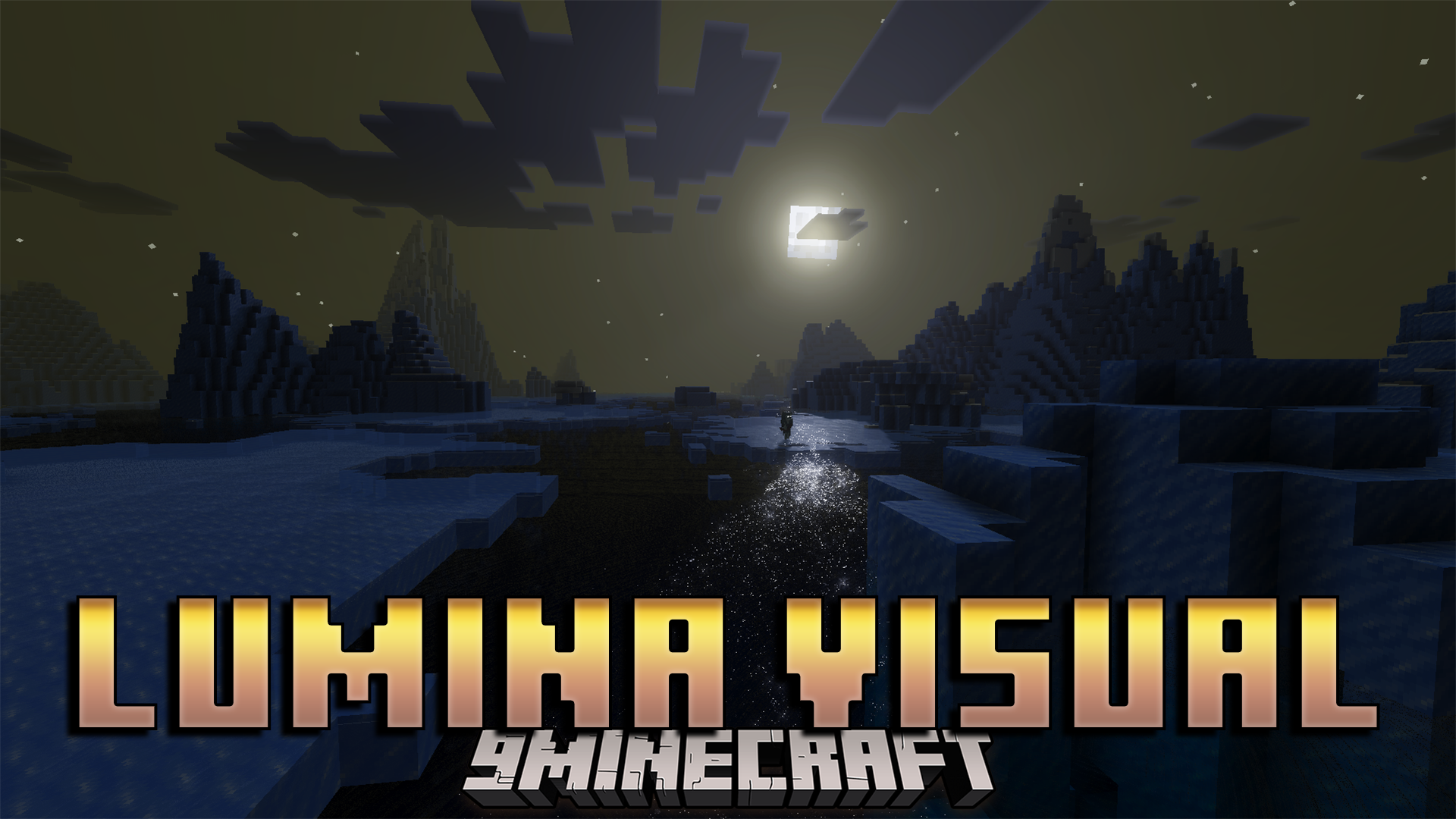 Lumina Visual Shader