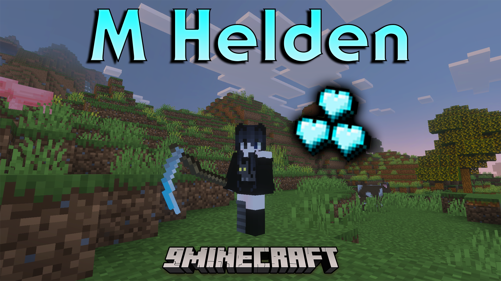 M Helden Addon