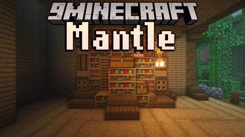 Mantle 9minecraft Mod