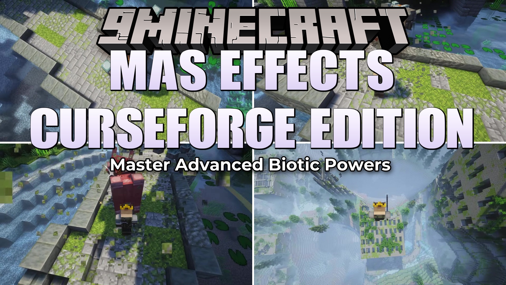 Mas Effects Curseforge Edition Mod