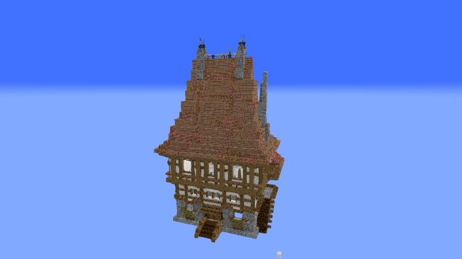Medieval House 3 from Abfielder Schematic Thumbnail