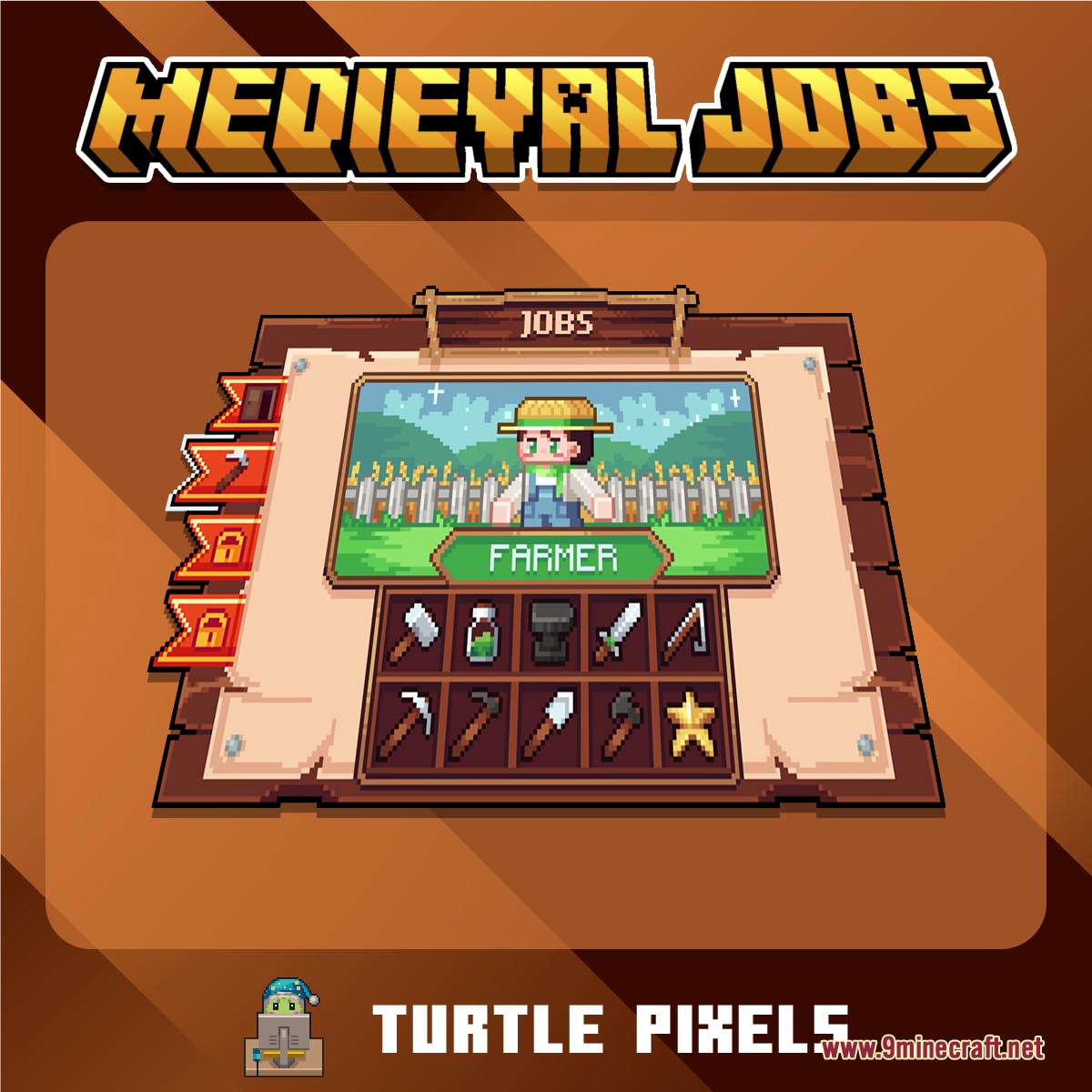 Medieval Jobs Model Screenshots 4