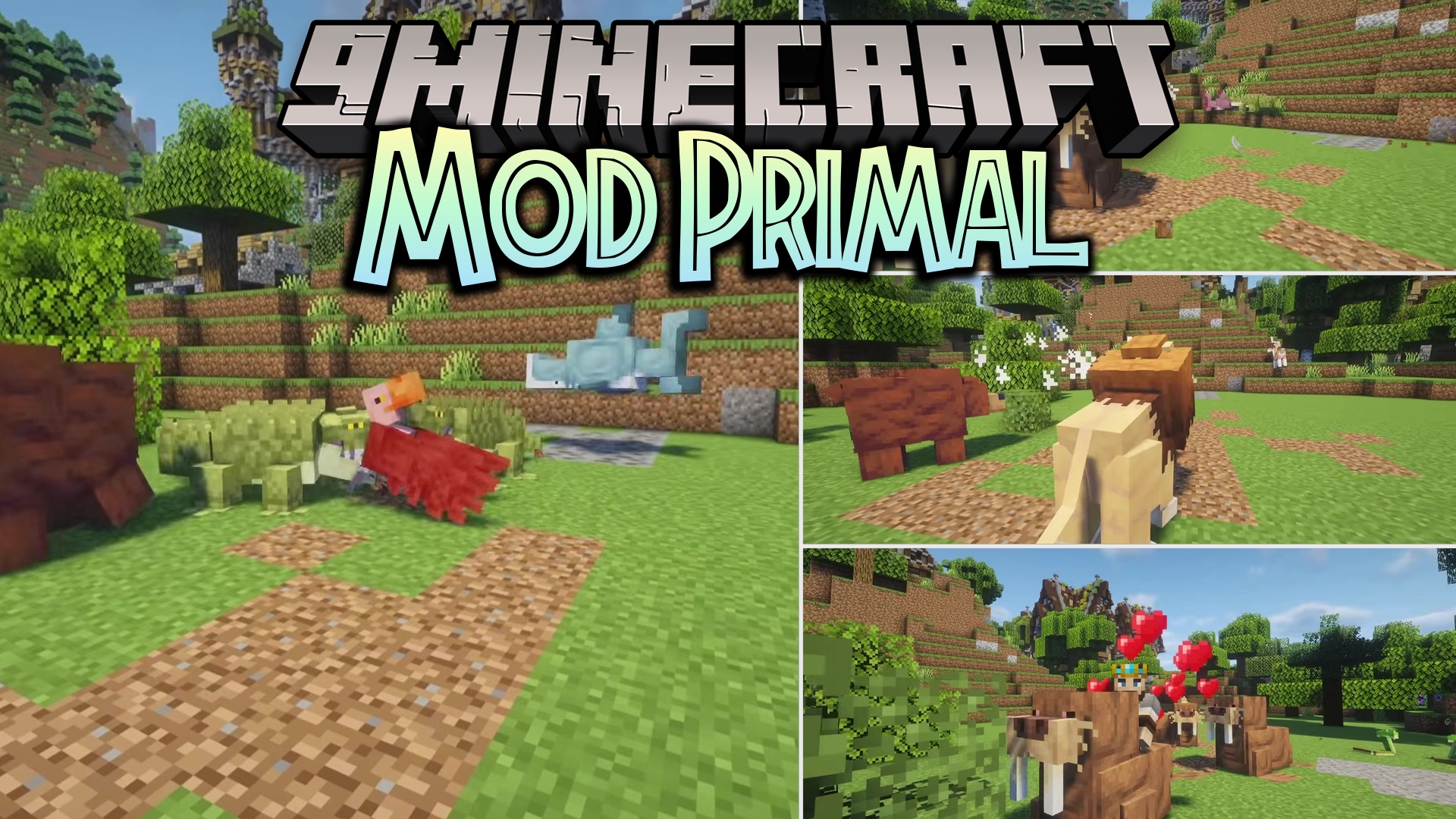 Mod Primal Mod