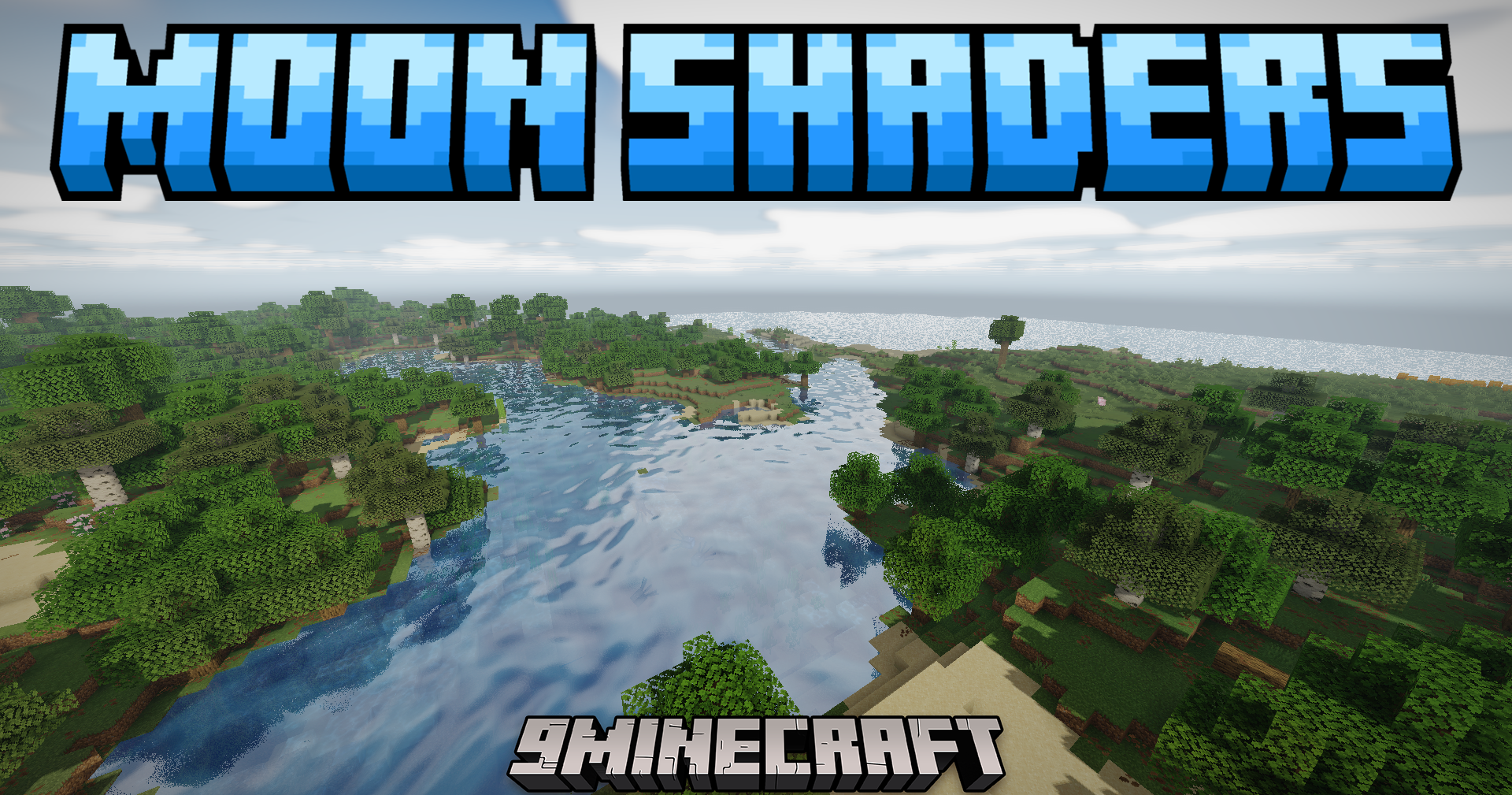 Moon Shaders