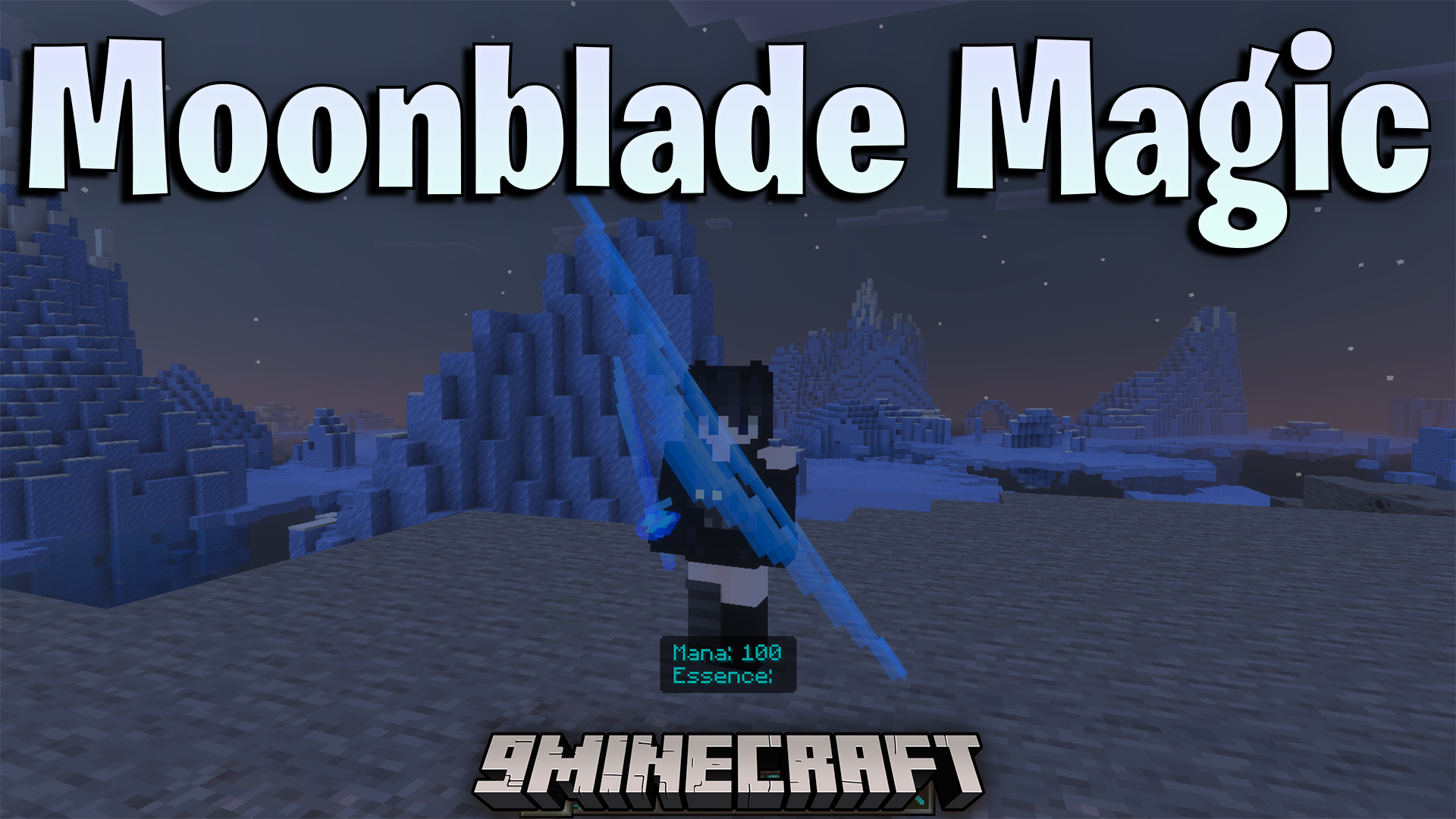 Moonblade Magic Addon