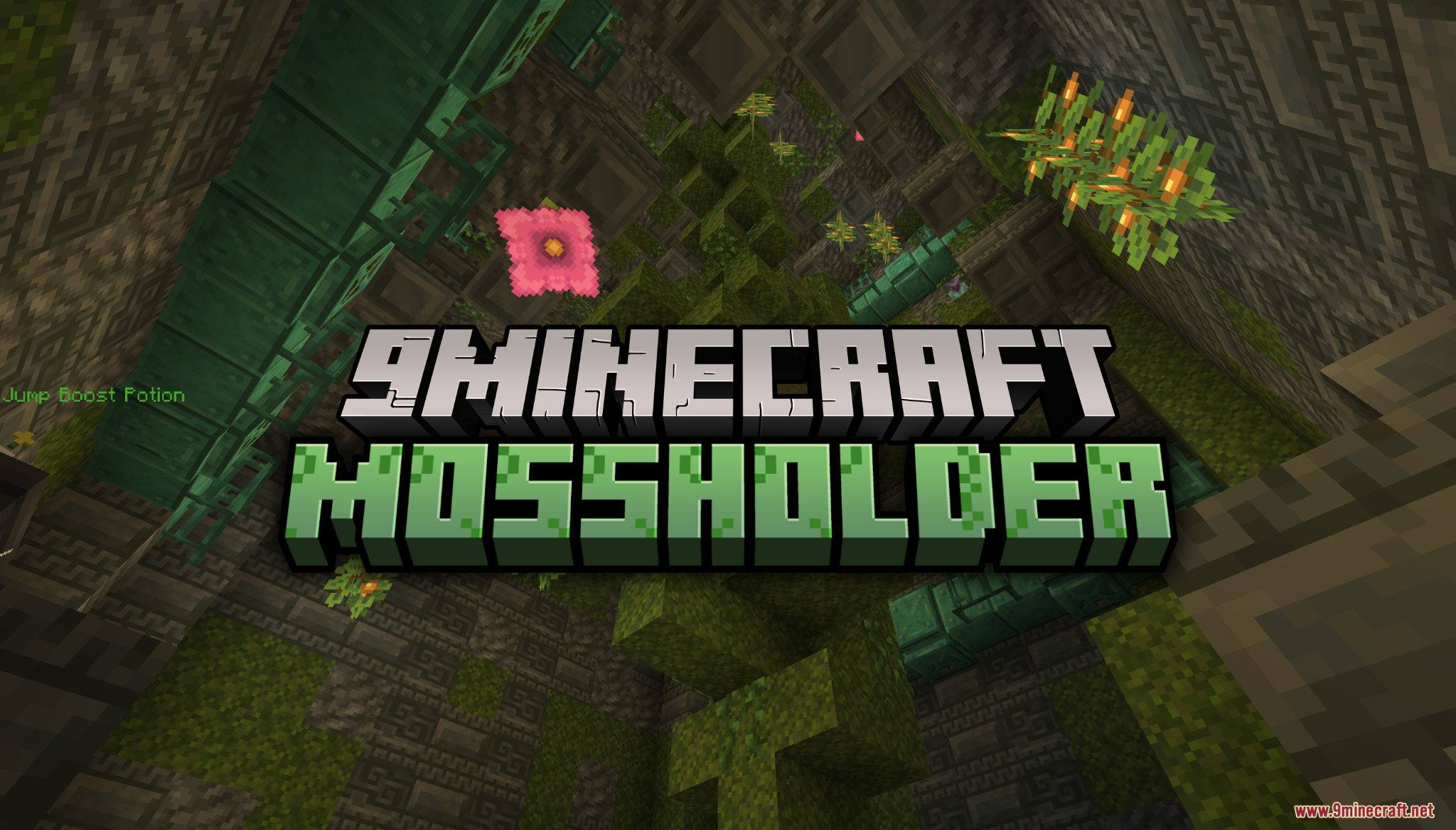 Mossholder Map