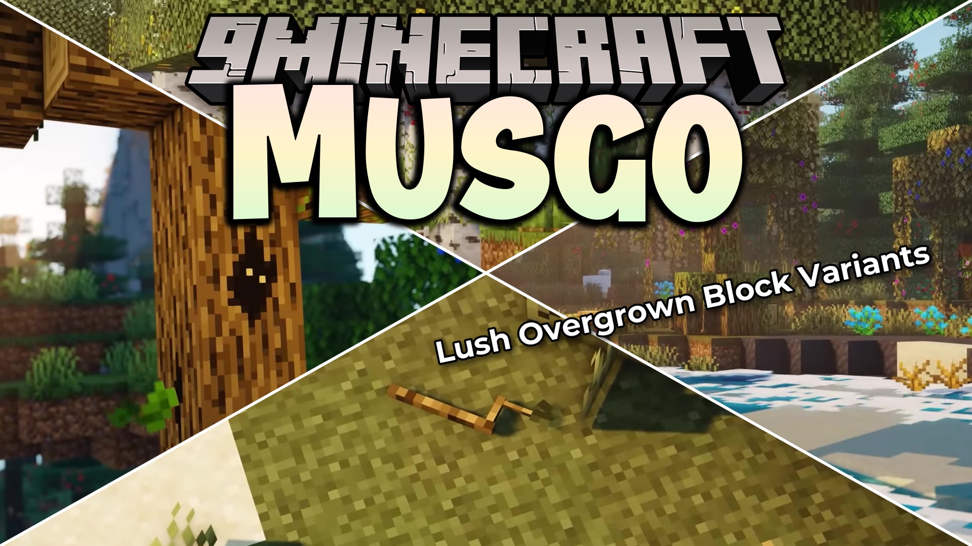 Musgo Resource Pack
