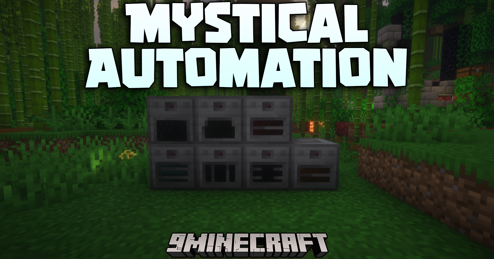 Mystical Automation Mod