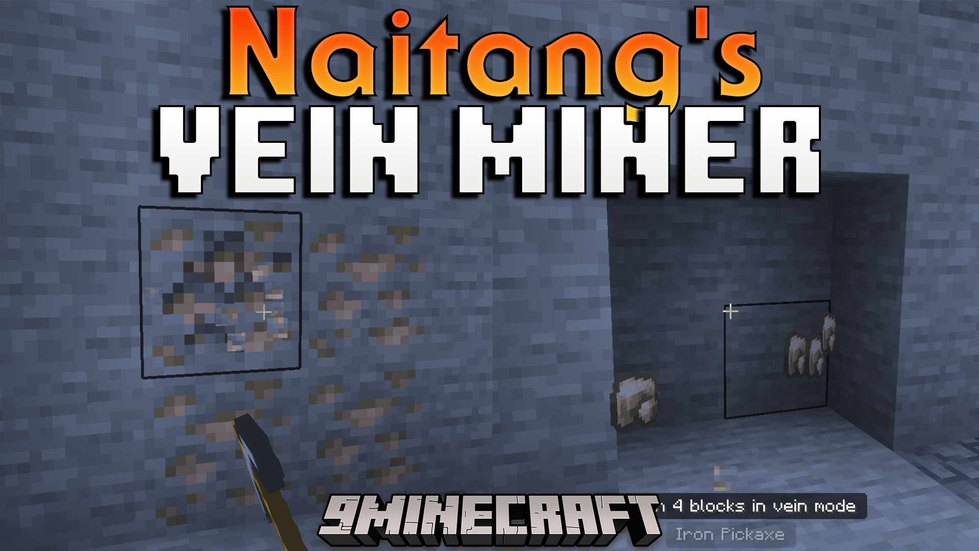 Naitangs Vein Miner Addon