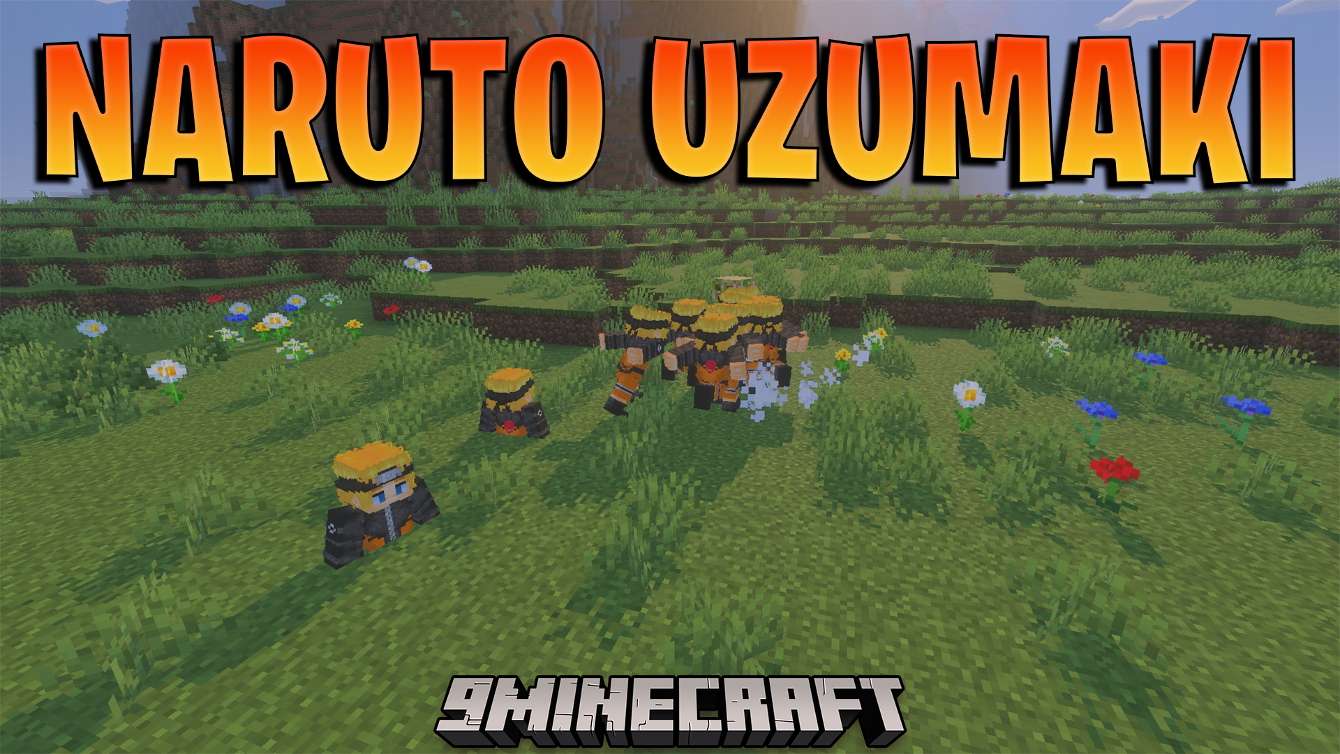 Naruto Uzumaki Addon